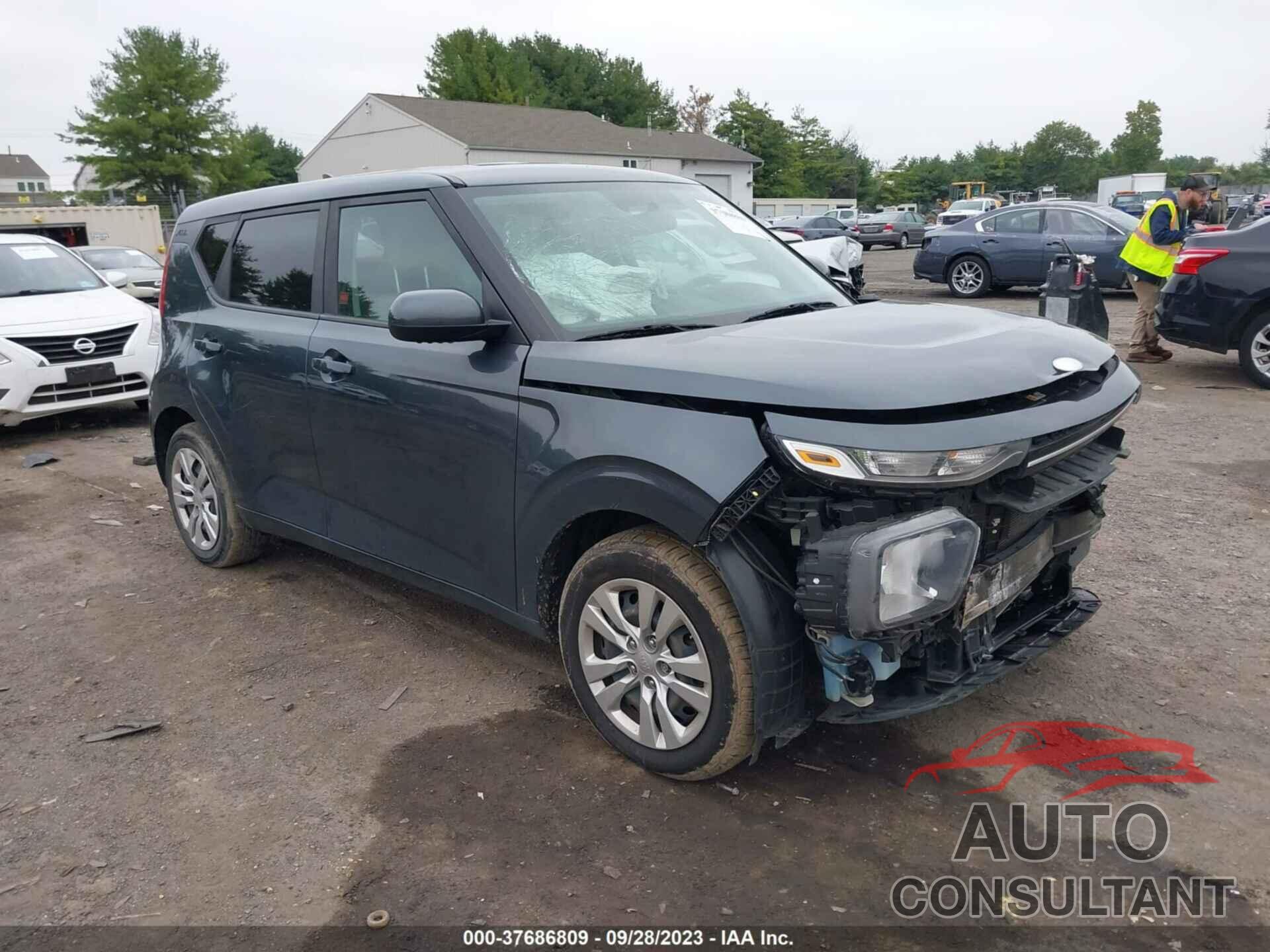 KIA SOUL 2020 - KNDJ23AU4L7006347