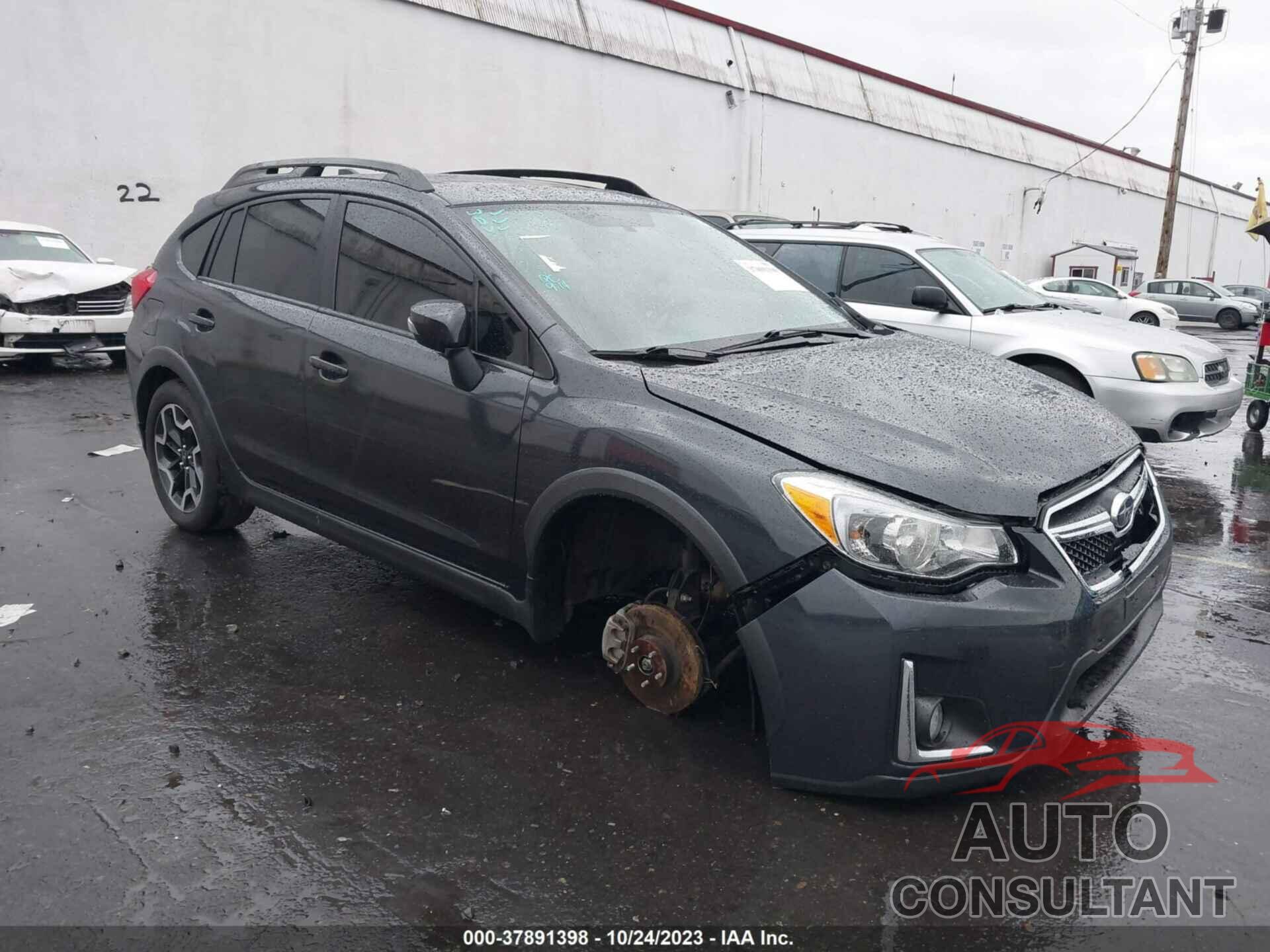 SUBARU CROSSTREK 2016 - JF2GPALC4G8341954