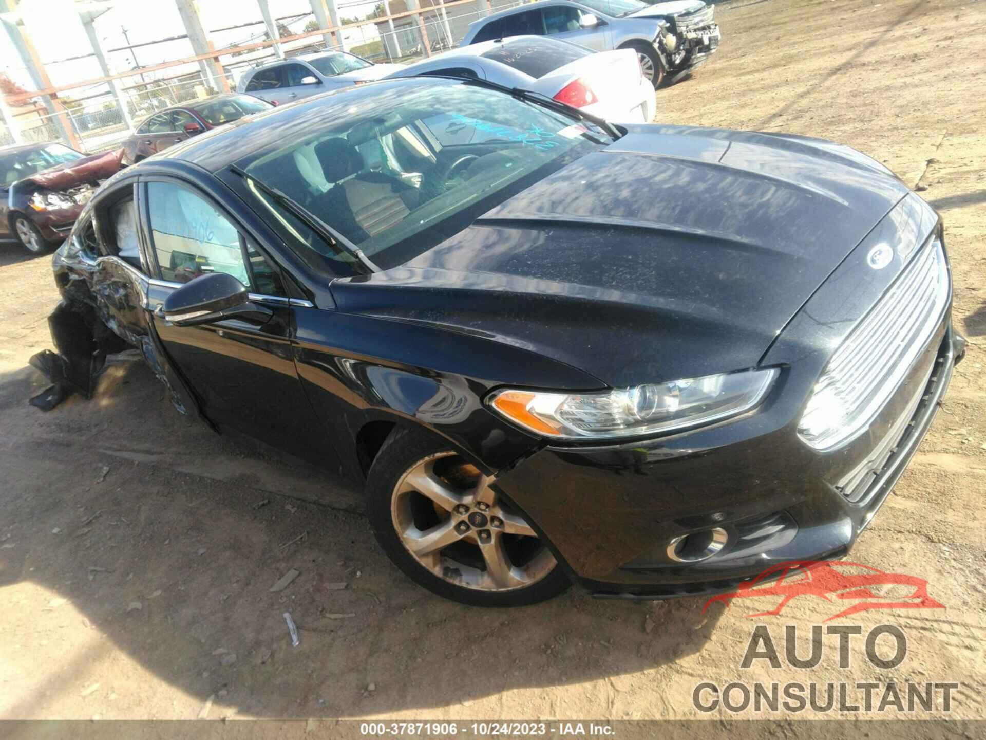 FORD FUSION 2015 - 3FA6P0H78FR290512