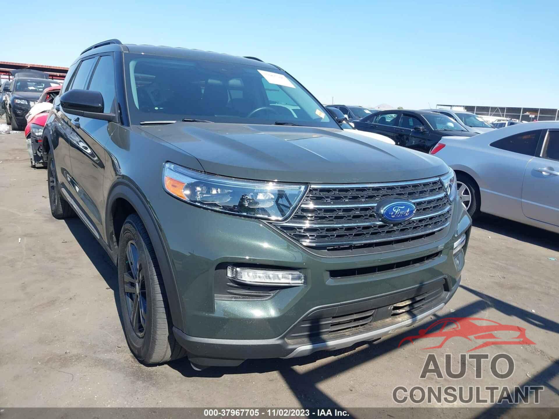 FORD EXPLORER 2022 - 1FMSK7DH1NGC49025