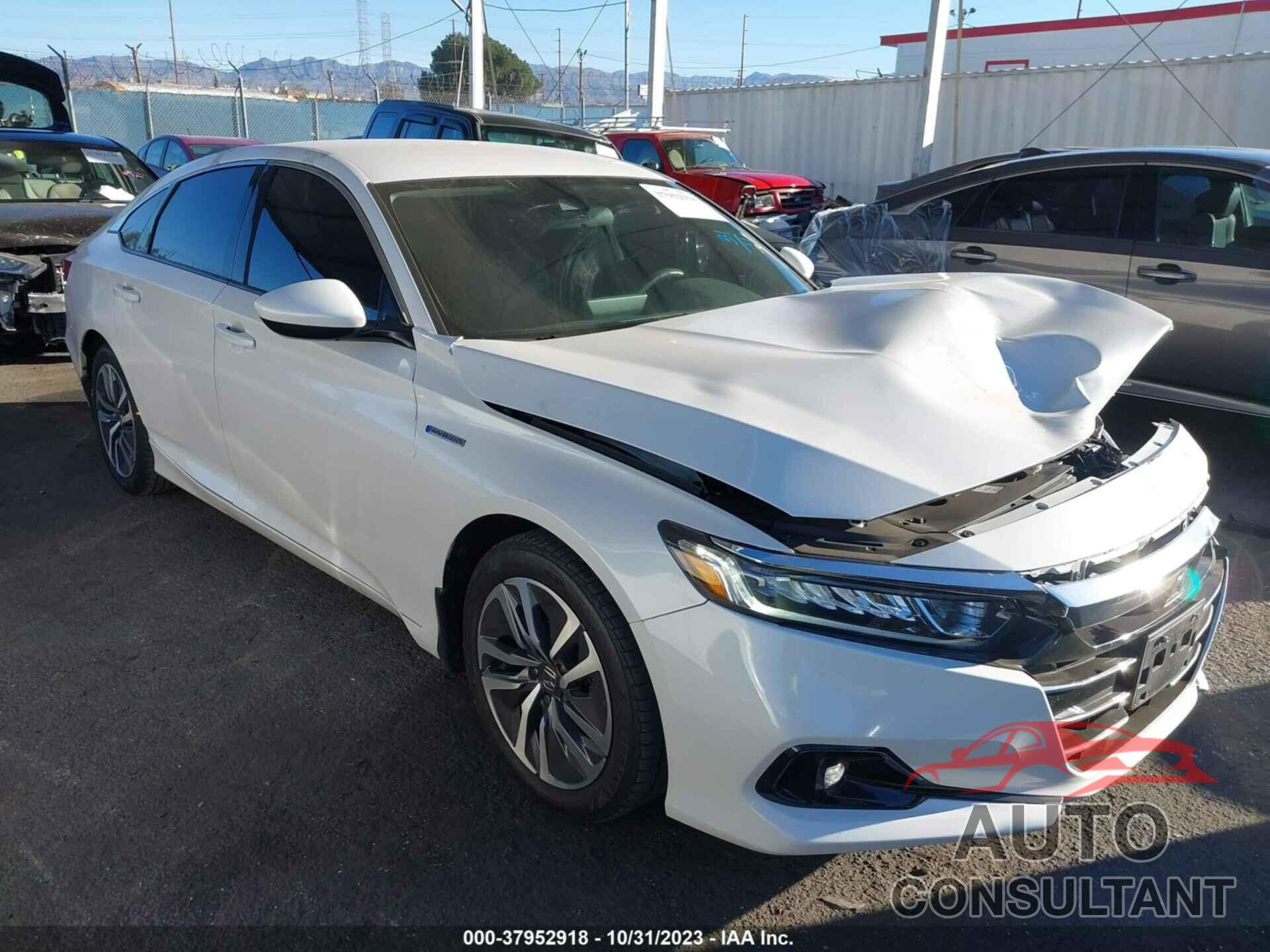 HONDA ACCORD 2021 - 1HGCV3F15MA017474