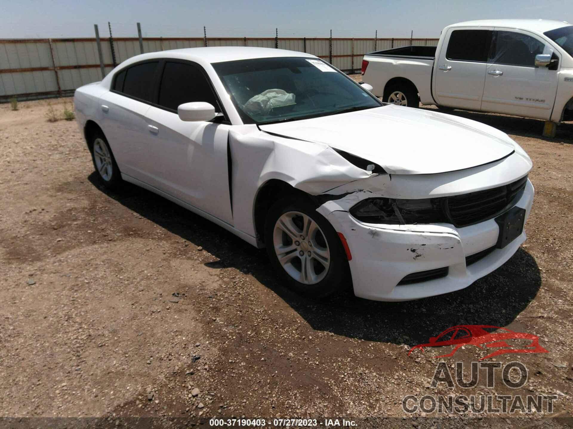 DODGE CHARGER 2019 - 2C3CDXBGXKH729968