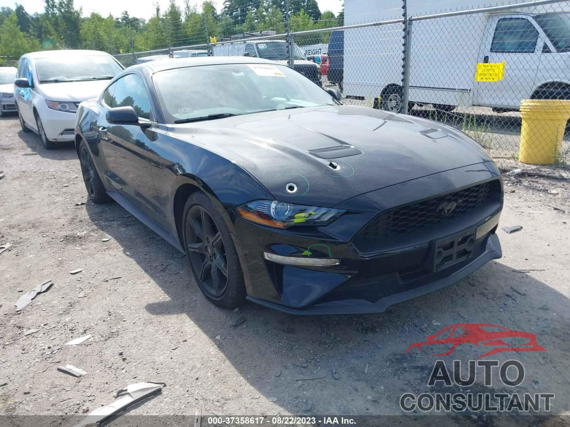 FORD MUSTANG 2020 - 1FA6P8TH1L5113765