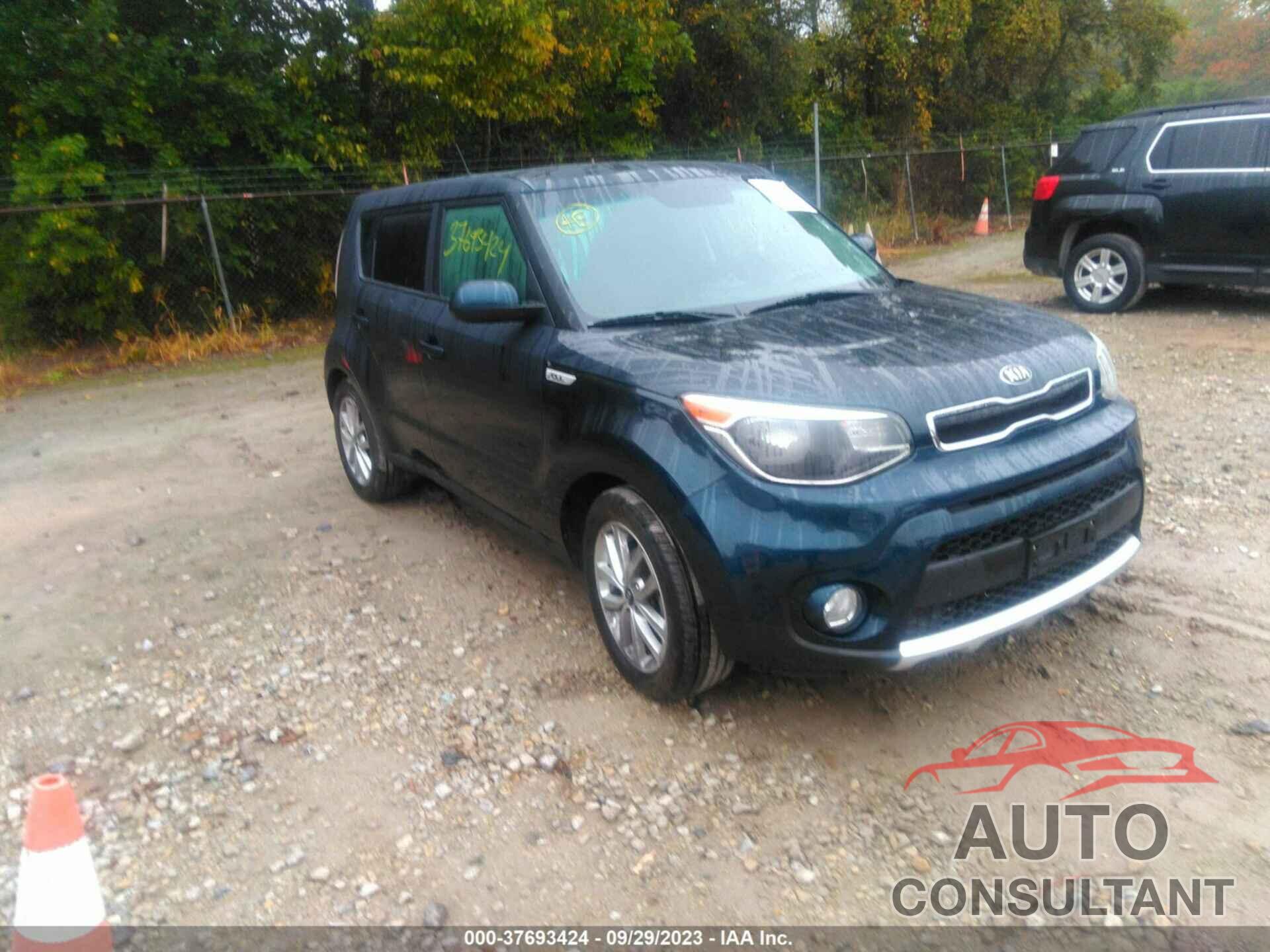 KIA SOUL 2018 - KNDJP3A51J7569119