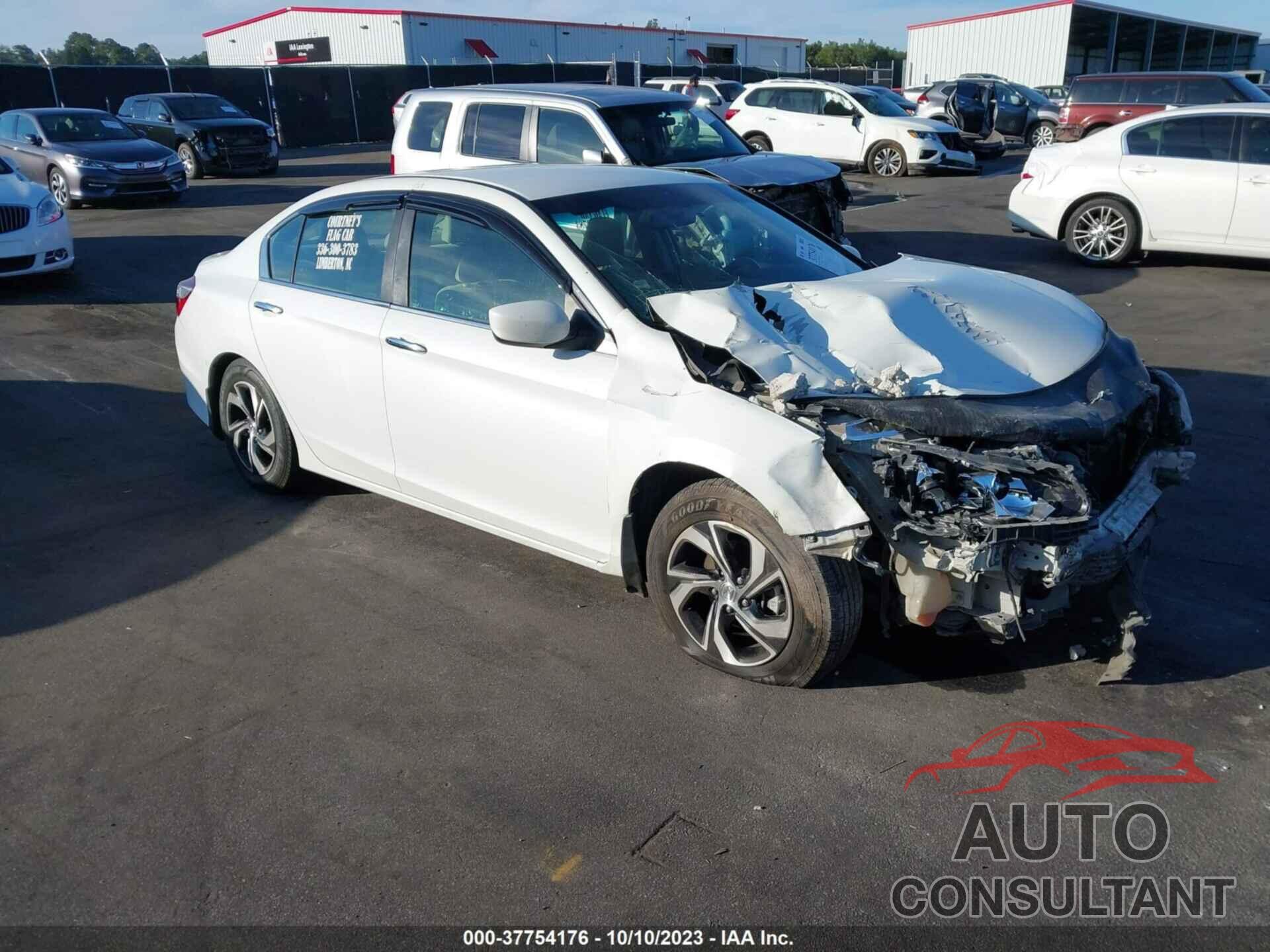 HONDA ACCORD 2017 - 1HGCR2F36HA069699