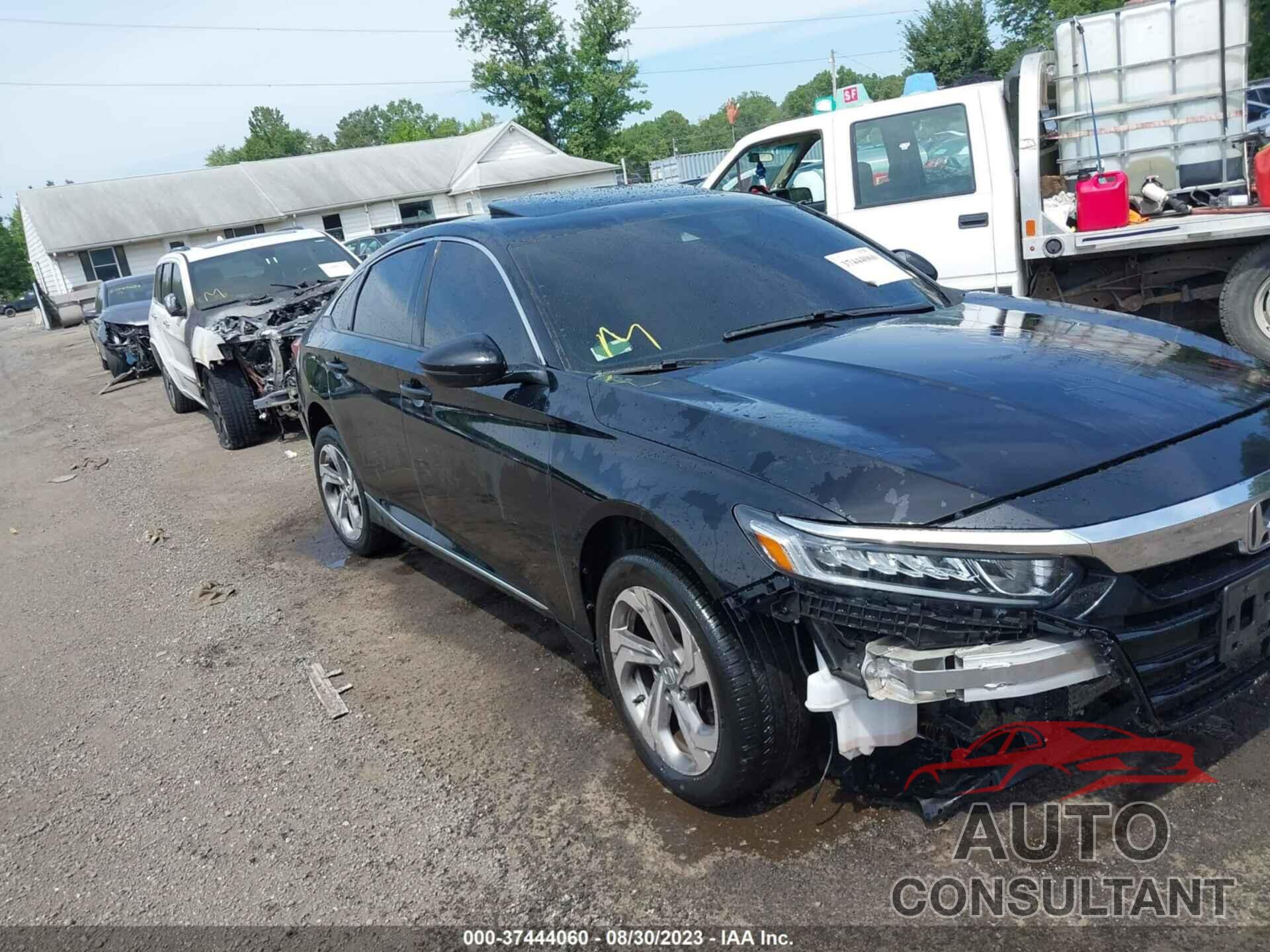 HONDA ACCORD 2018 - 1HGCV1F58JA089787
