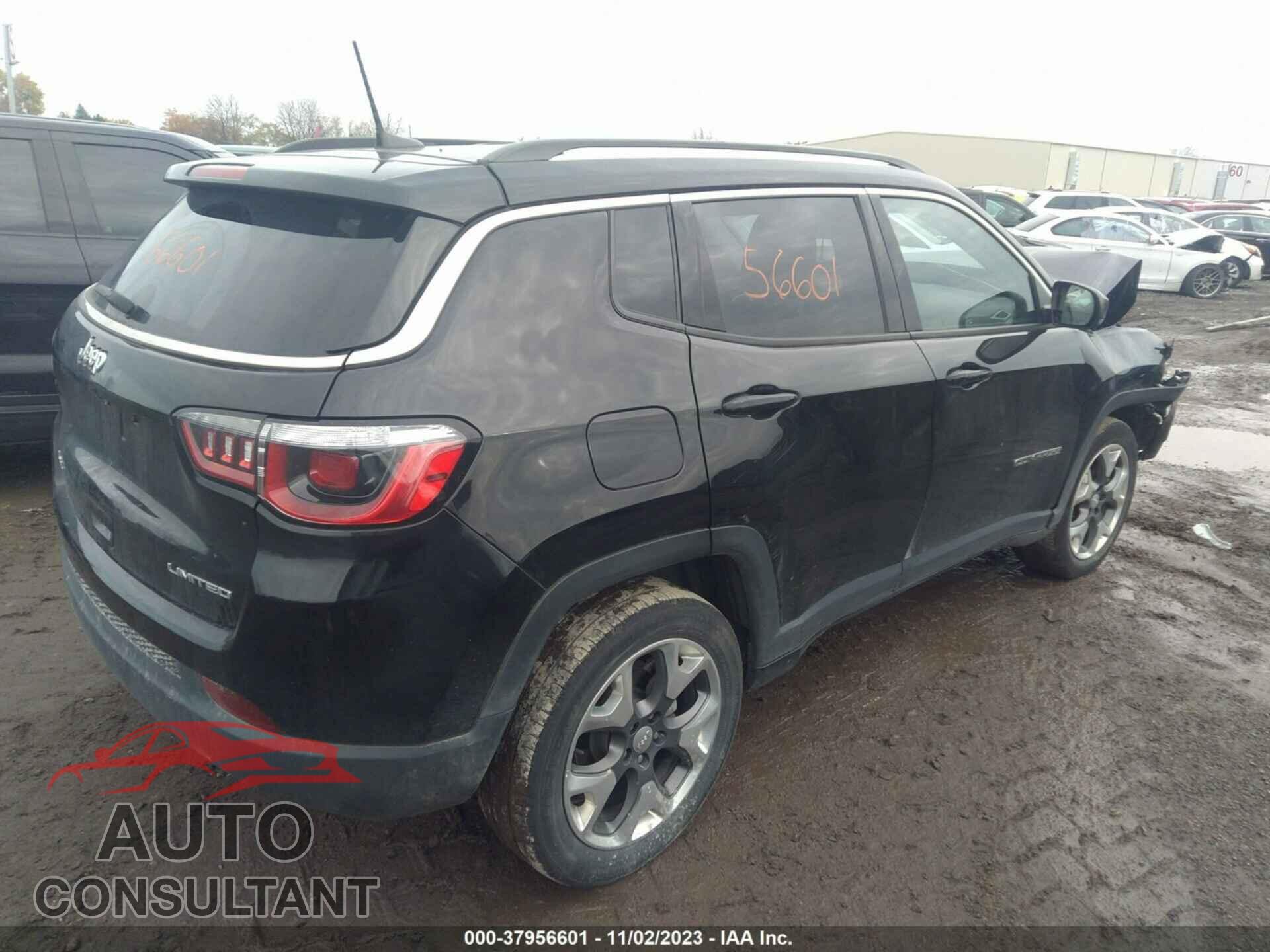 JEEP COMPASS 2020 - 3C4NJDCB9LT212023