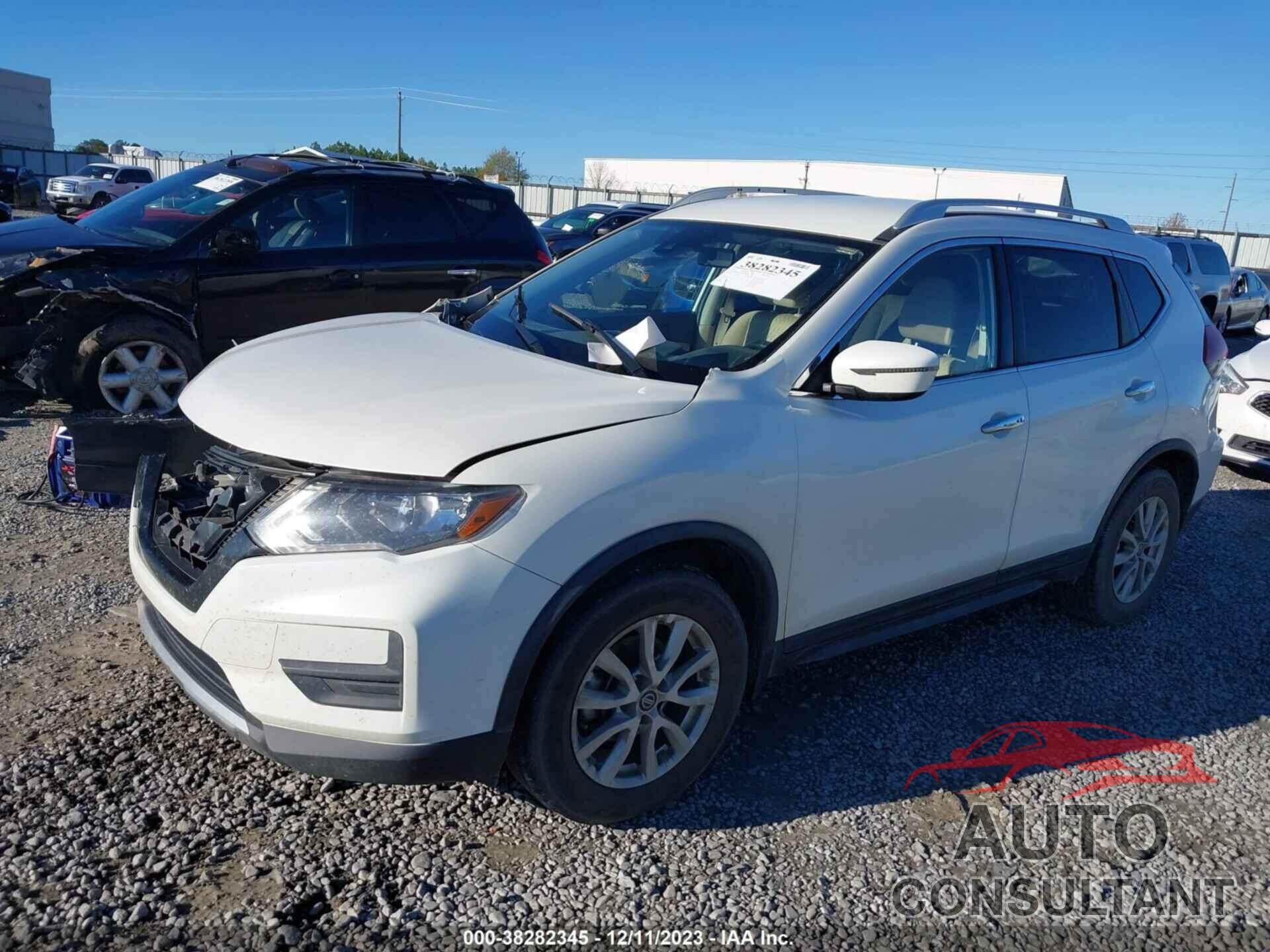 NISSAN ROGUE 2019 - KNMAT2MT4KP549643