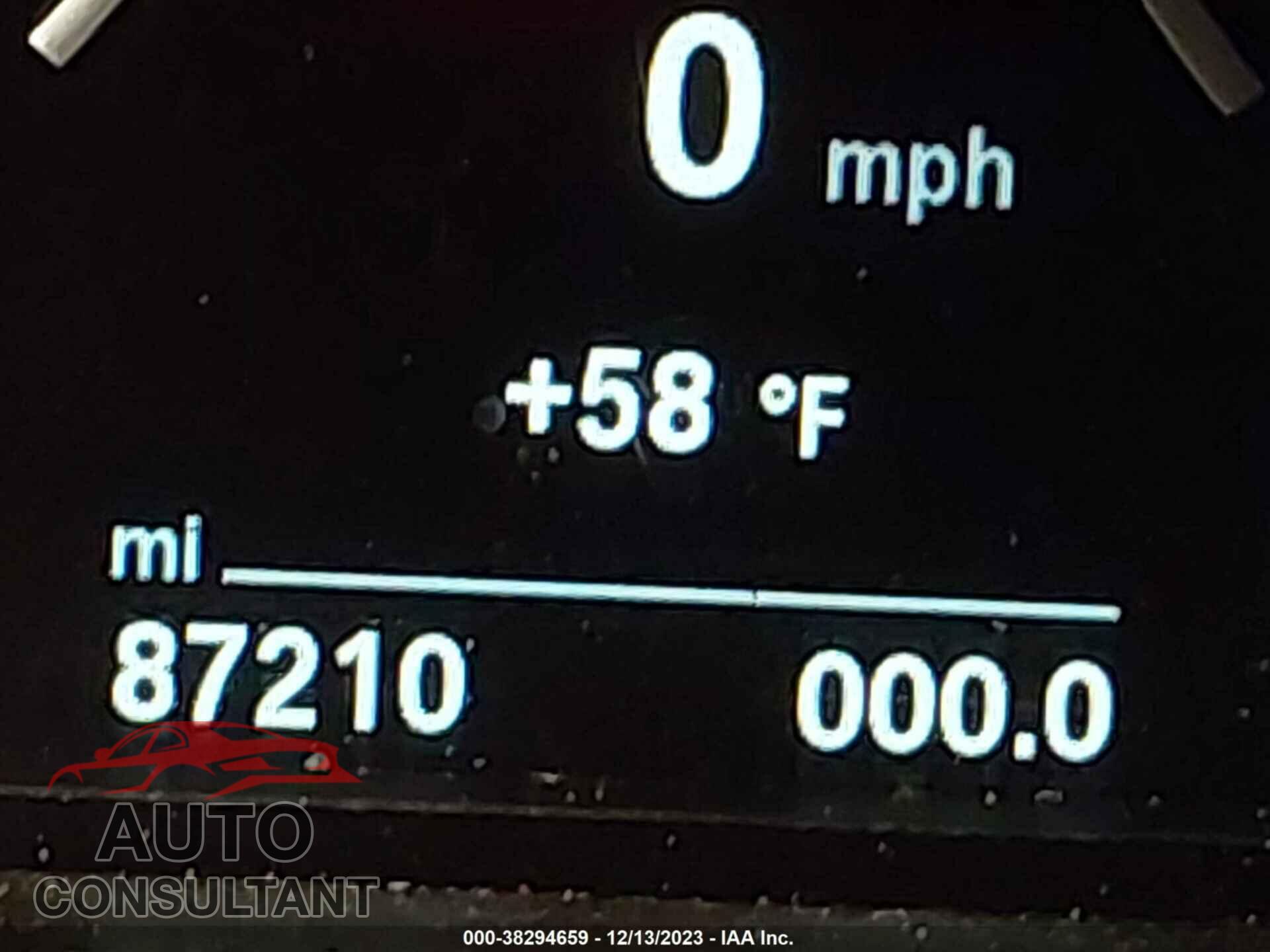 BMW M3 2016 - WBS8M9C50G5D30698