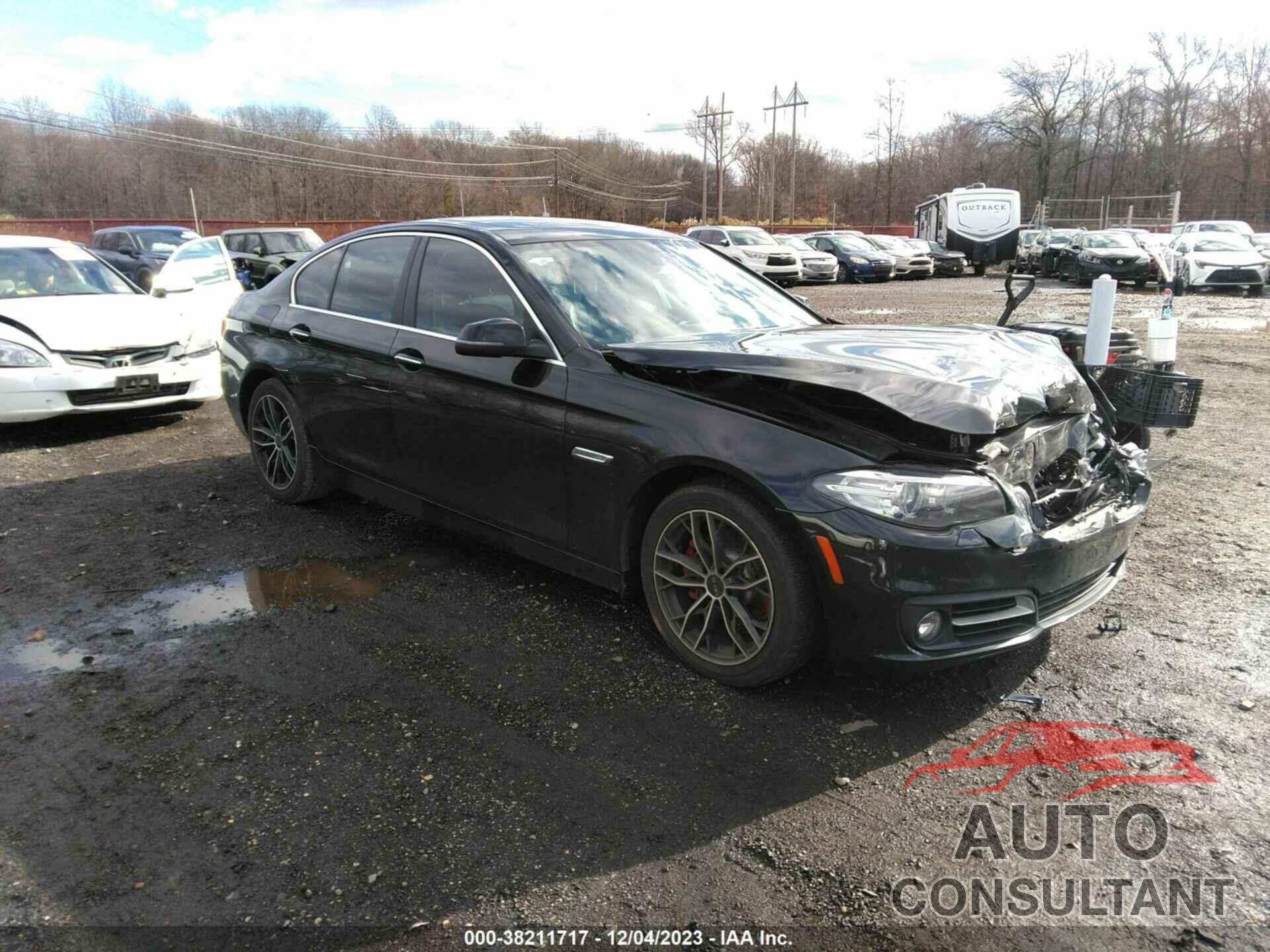 BMW 528I 2015 - WBA5A7C56FG143261