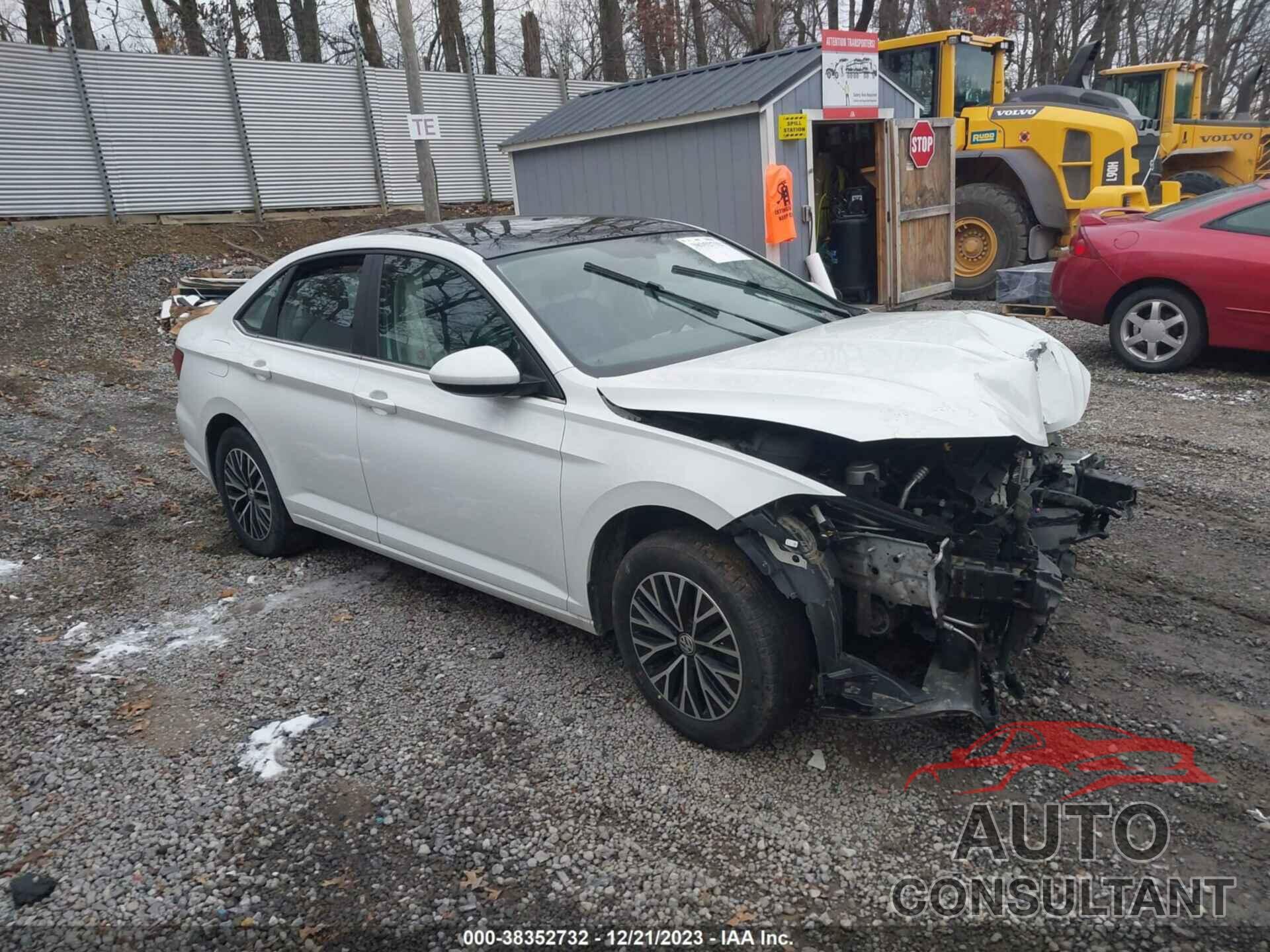 VOLKSWAGEN JETTA 2019 - 3VWC57BUXKM029199