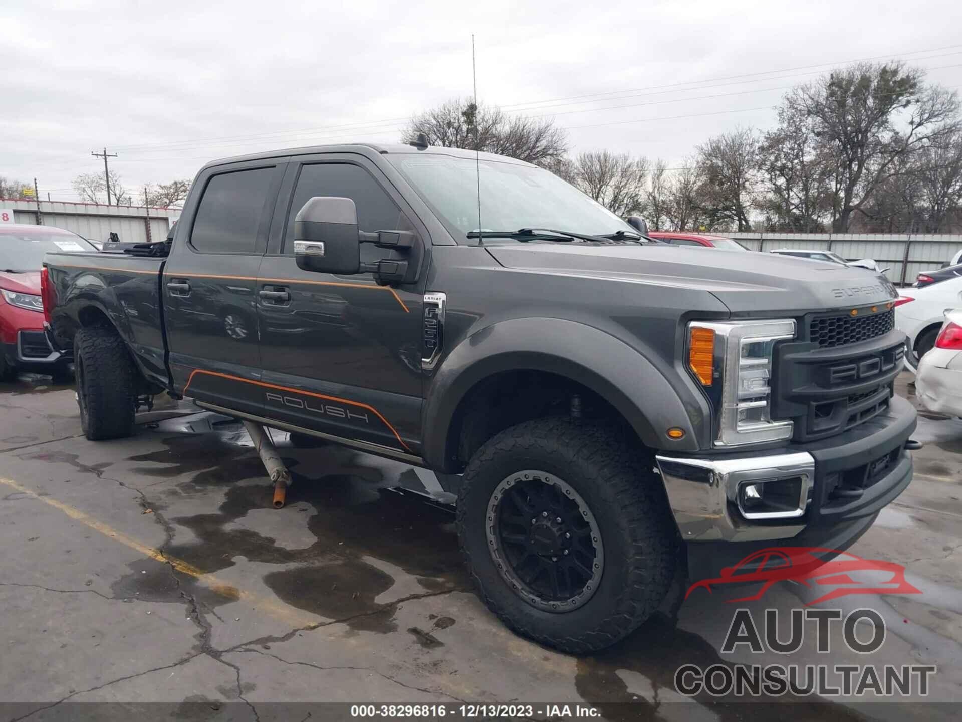 FORD F-250 2019 - 1FT7W2BT6KEC84823