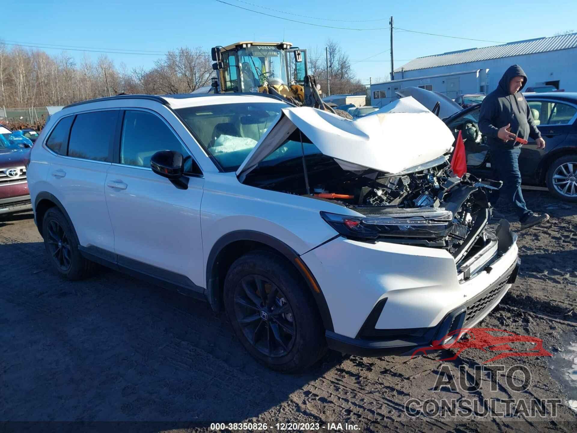 HONDA CR-V 2023 - 2HKRS6H57PH812204