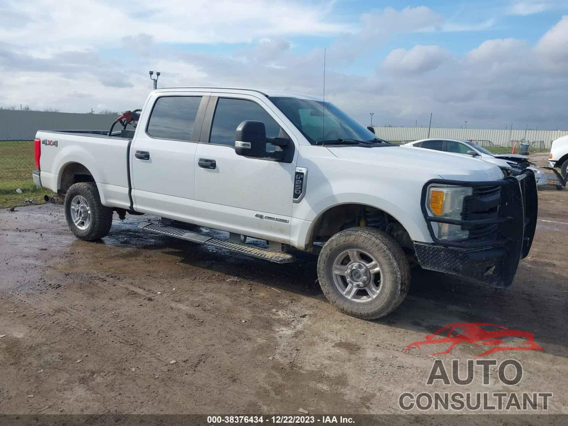 FORD F-250 2017 - 1FT7W2BT0HEC51244