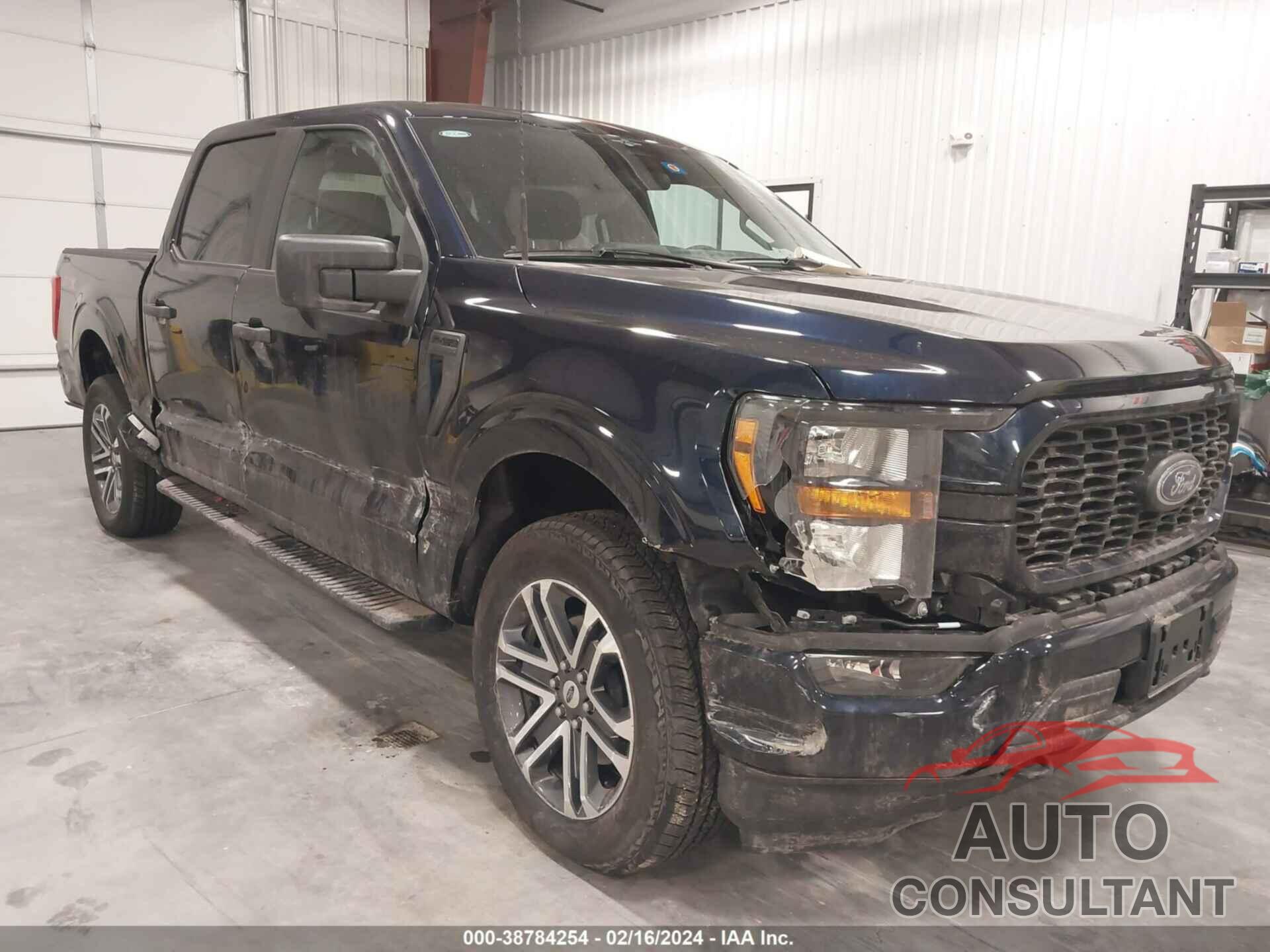 FORD F-150 2023 - 1FTEW1EP5PKE84052
