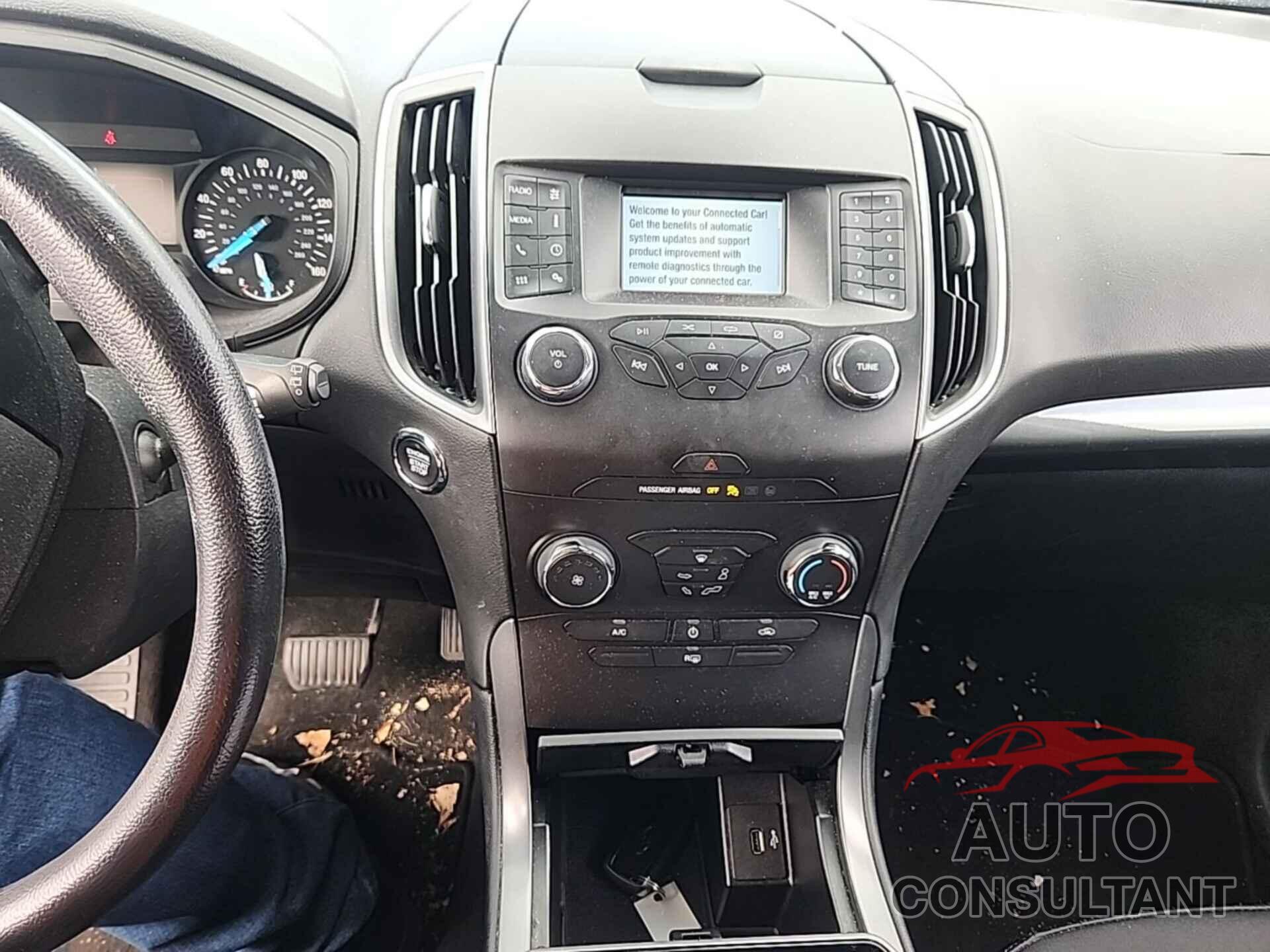 FORD EDGE 2019 - 2FMPK4G9XKBC64702