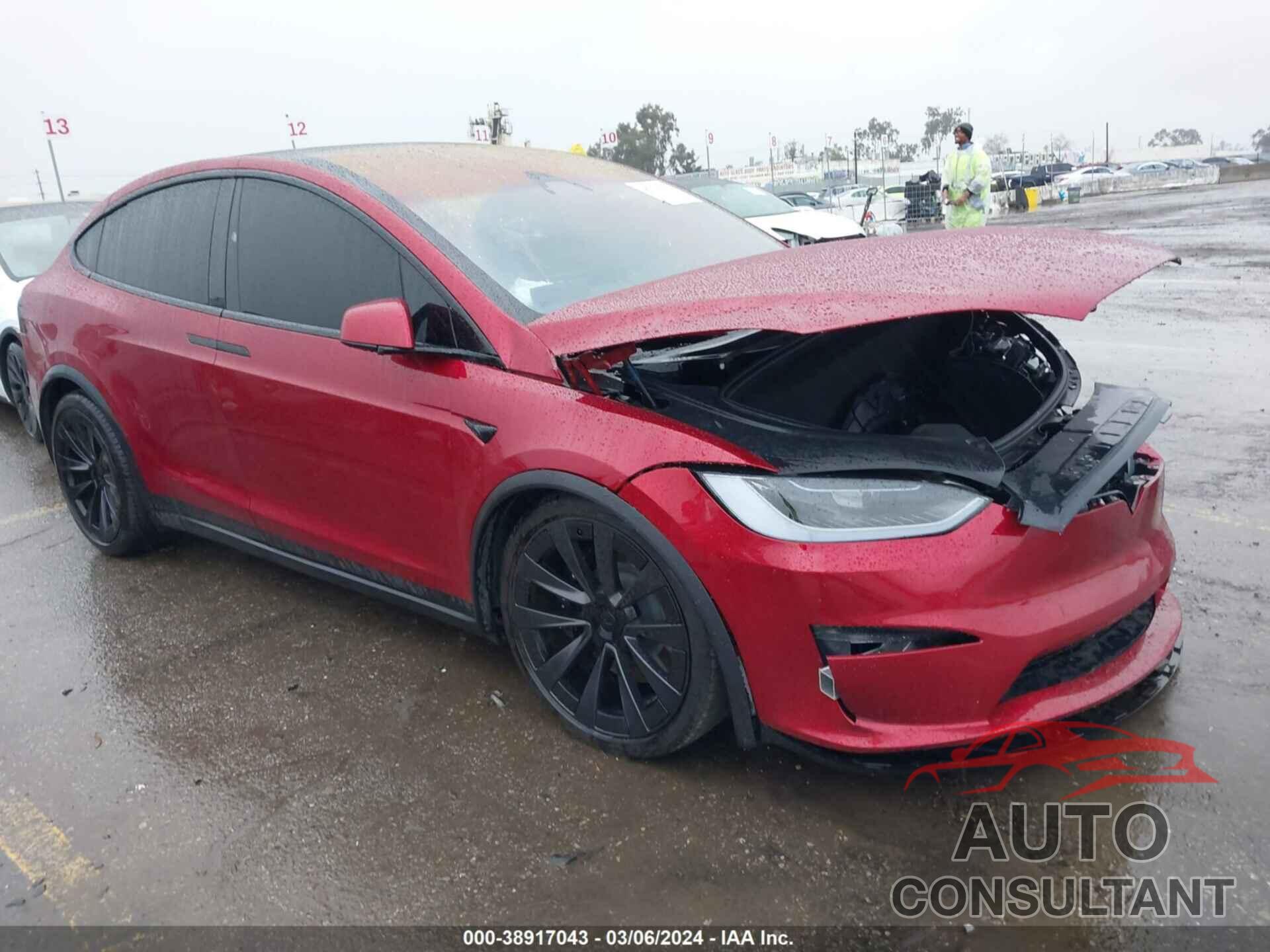 TESLA MODEL X 2023 - 7SAXCDE52PF403557