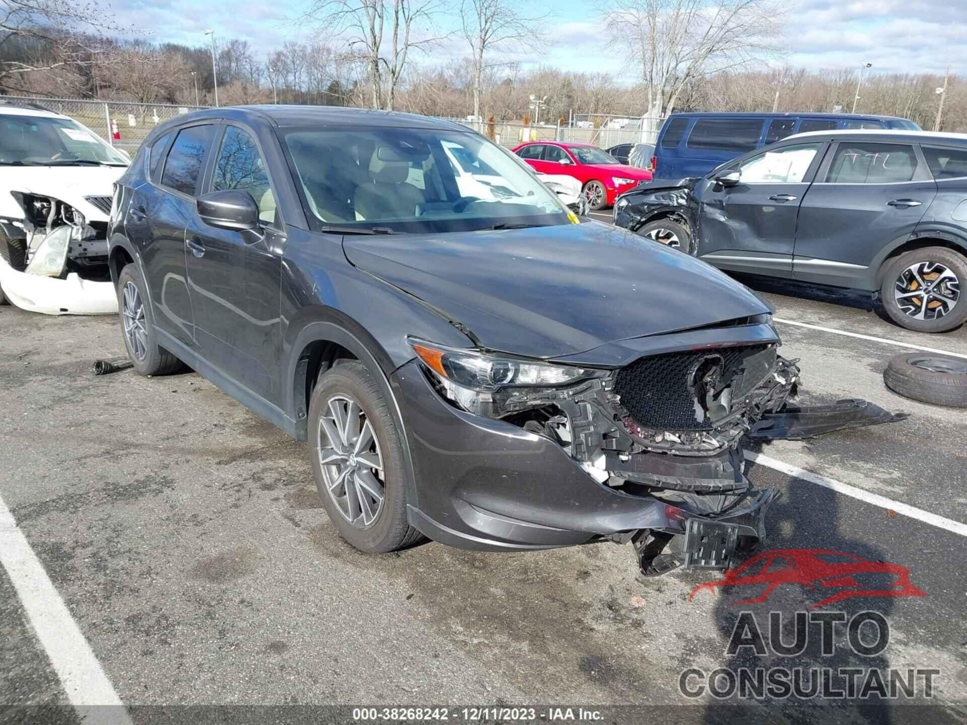 MAZDA CX-5 2018 - JM3KFBCM9J0429938