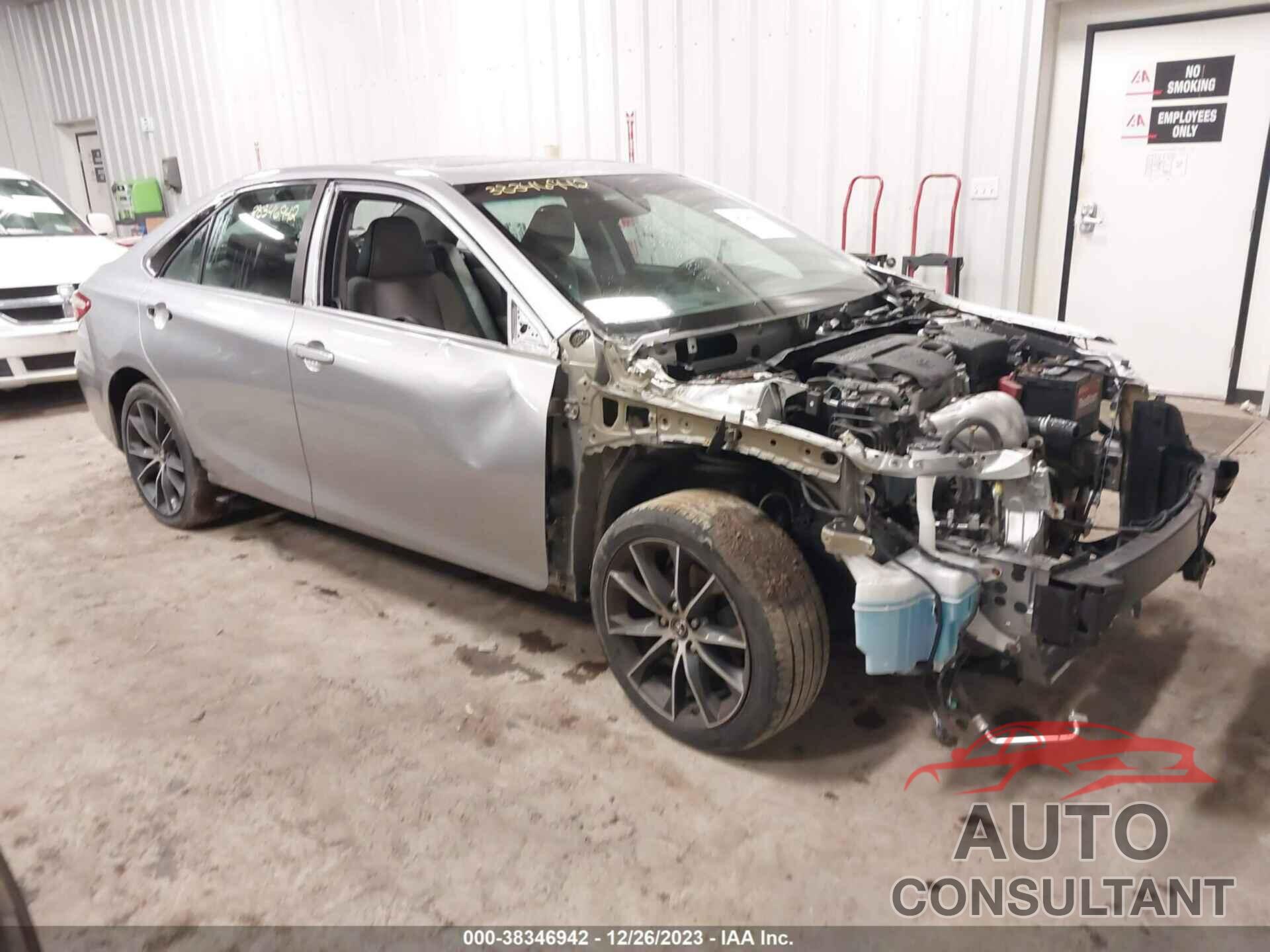 TOYOTA CAMRY 2015 - 4T1BF1FKXFU071158