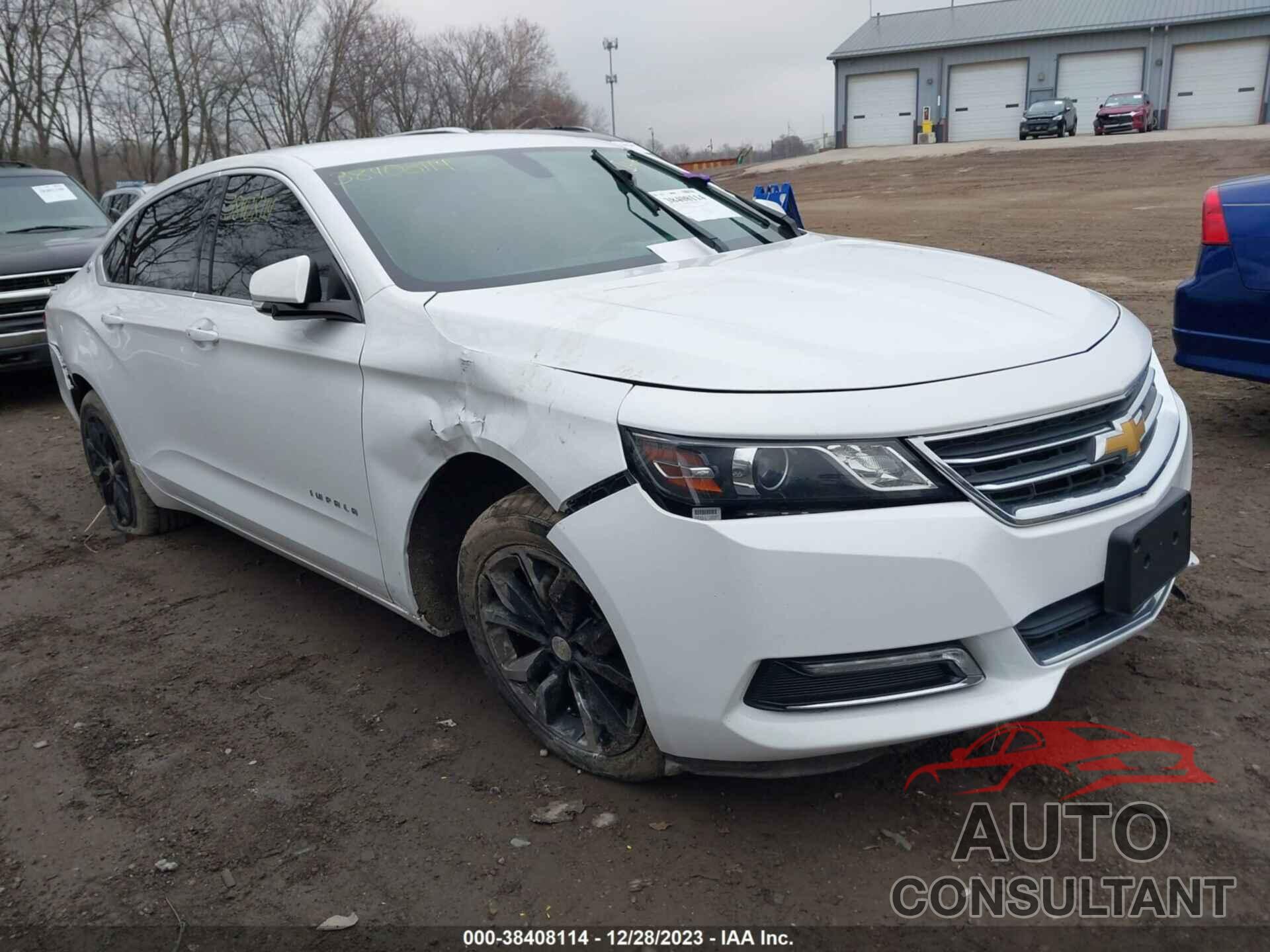 CHEVROLET IMPALA 2019 - 2G11Z5S35K9112308