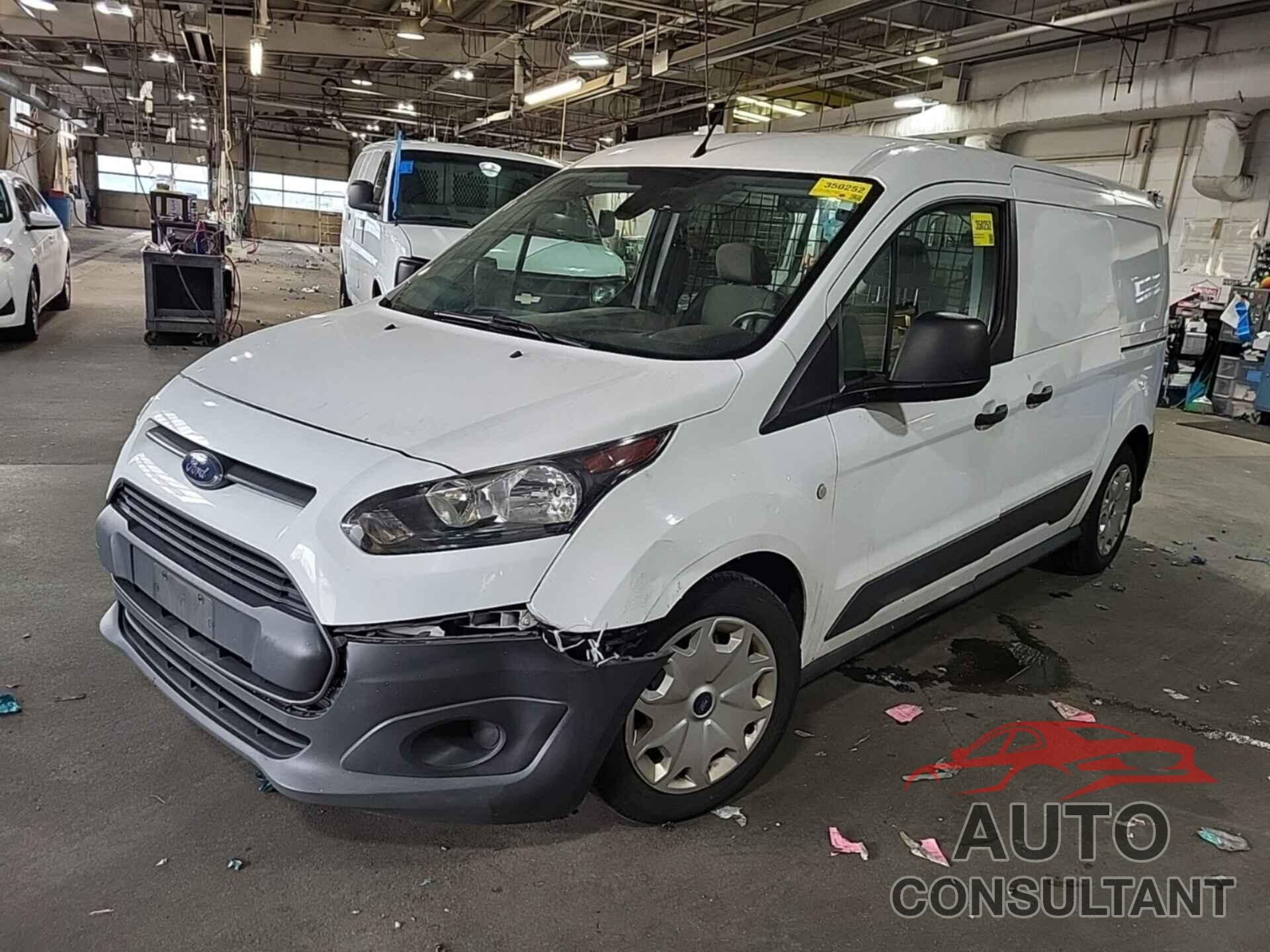 FORD TRANSIT CONNECT 2017 - NM0LS7E77H1309442