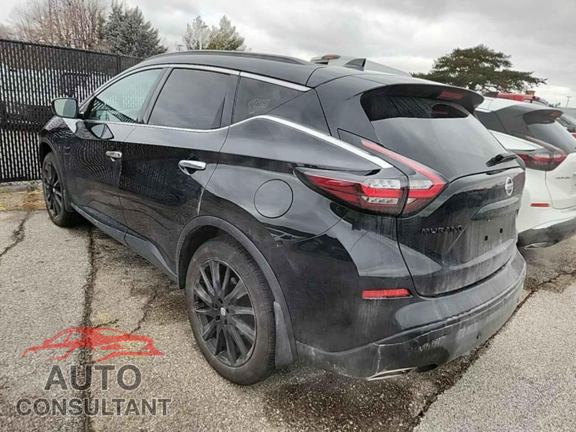 NISSAN MURANO 2022 - 5N1AZ2BS8NC129061