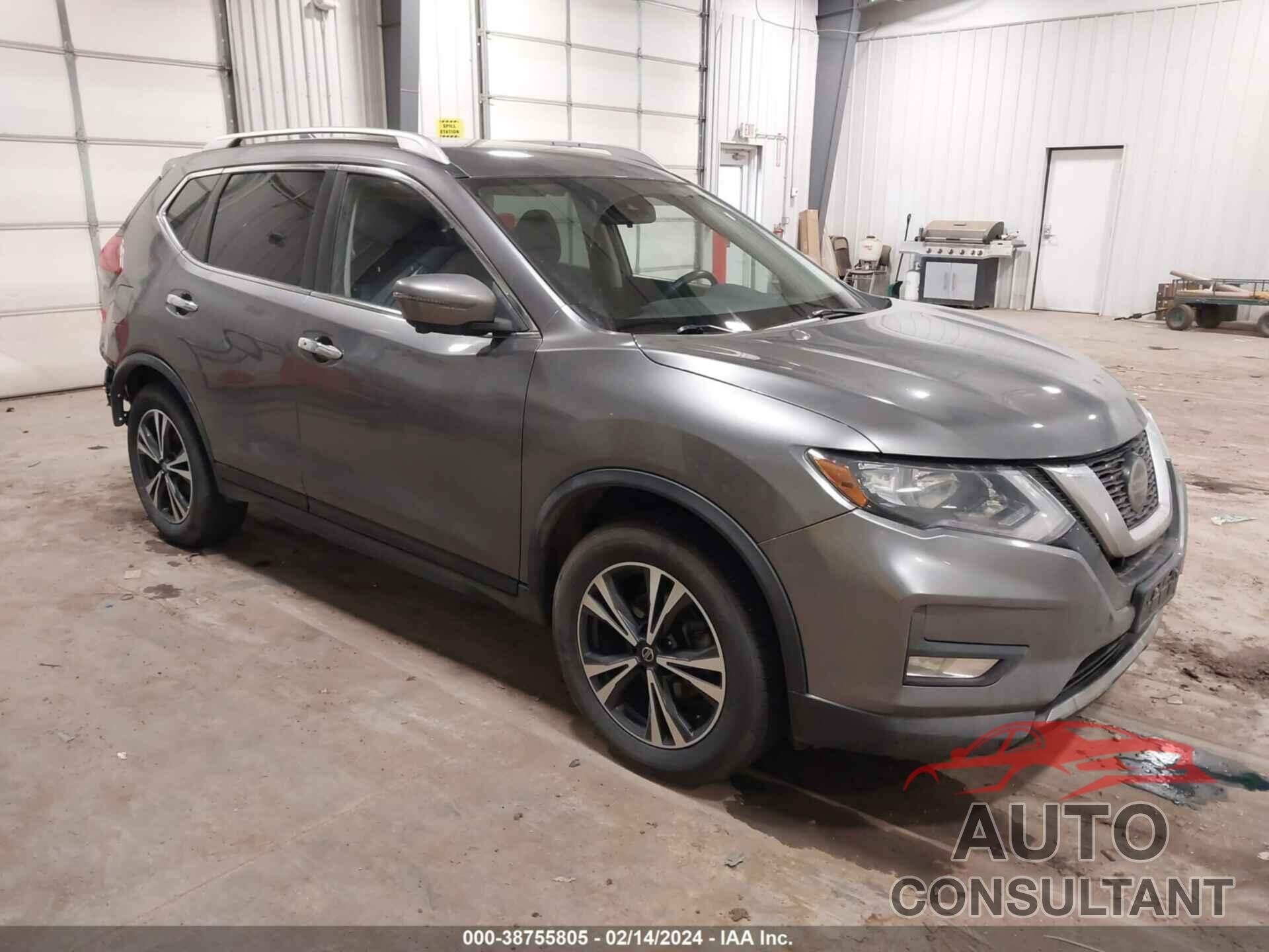 NISSAN ROGUE 2019 - JN8AT2MV6KW394797