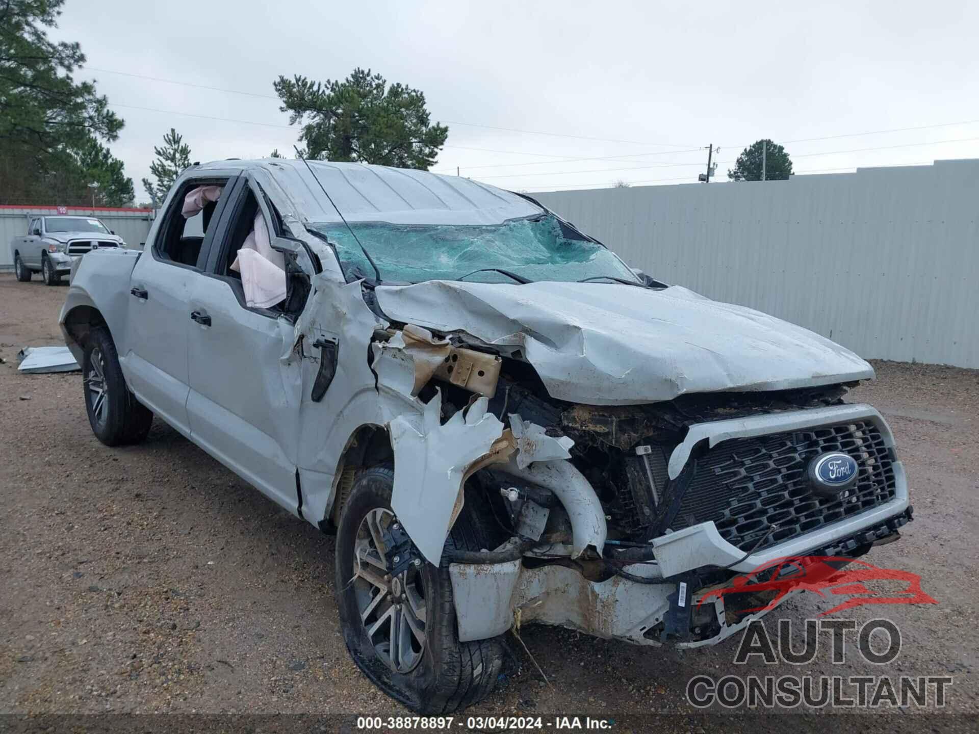 FORD F150 2023 - 1FTEW1CP6PKF41569