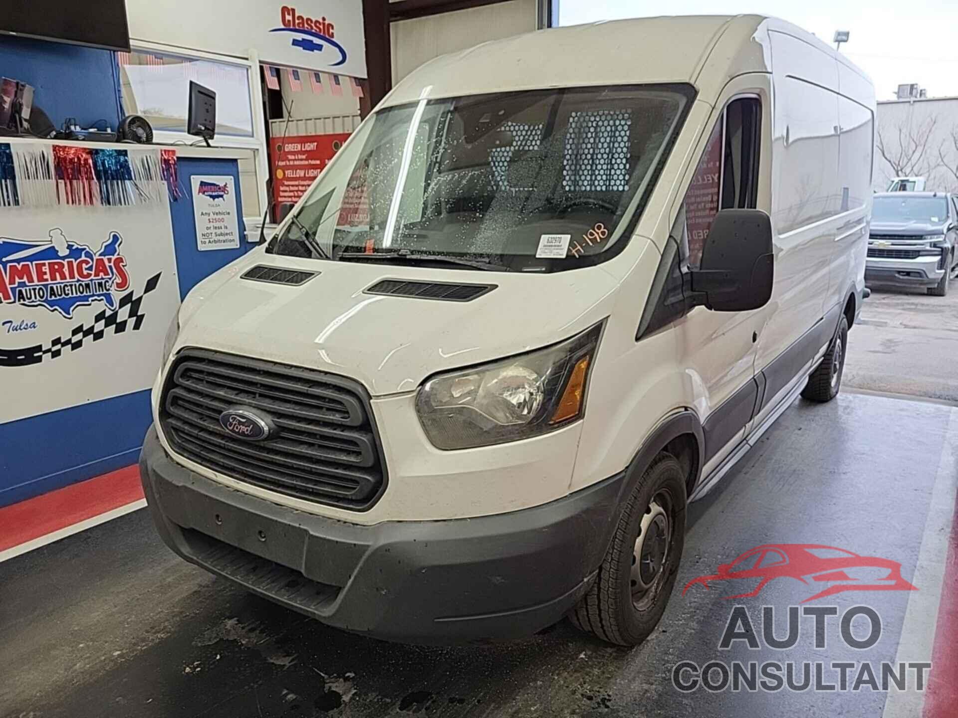 FORD TRANSIT-250 2018 - 1FTYR2CG7JKA60487