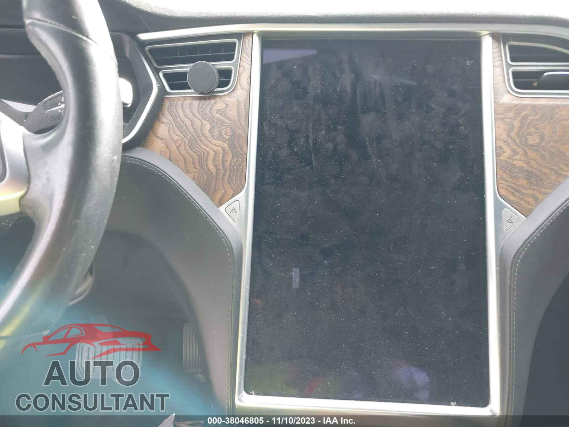 TESLA MODEL S 2017 - 5YJSA1E25HF201279