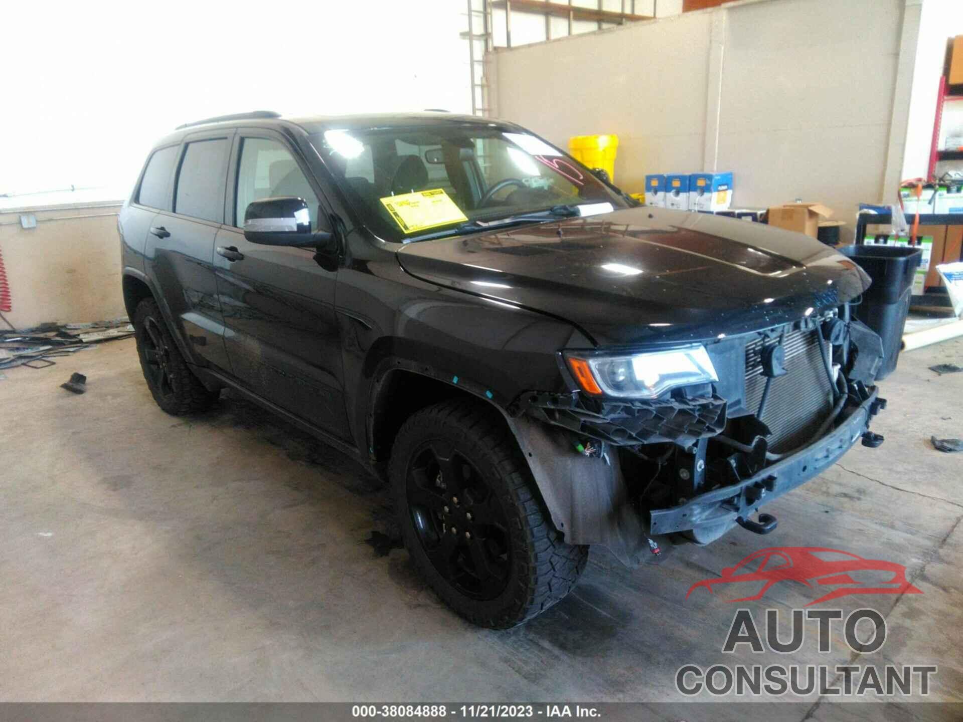 JEEP GRAND CHEROKEE 2020 - 1C4RJFAG2LC159253