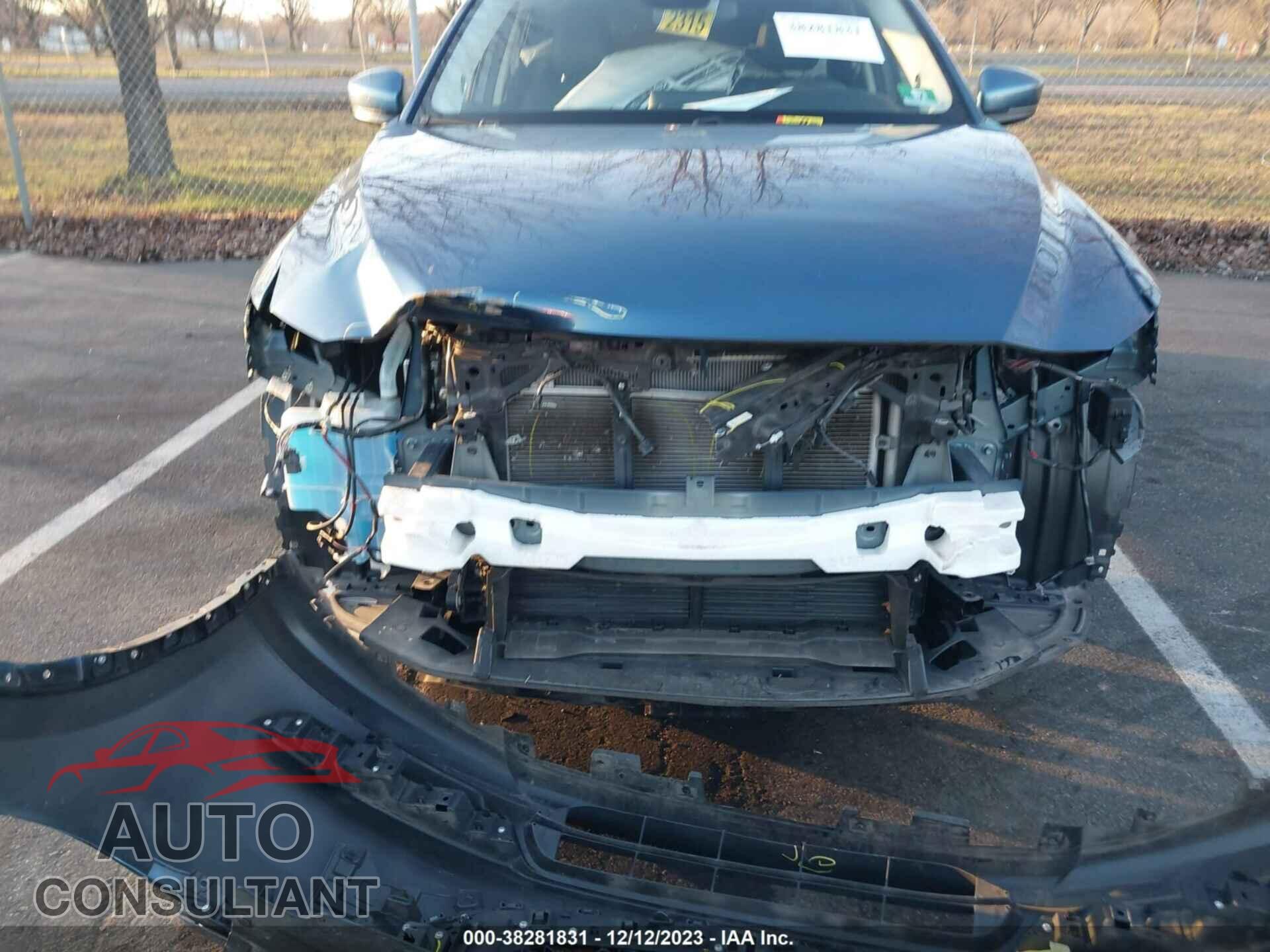 MAZDA CX-5 2018 - JM3KFBCM3J0459727