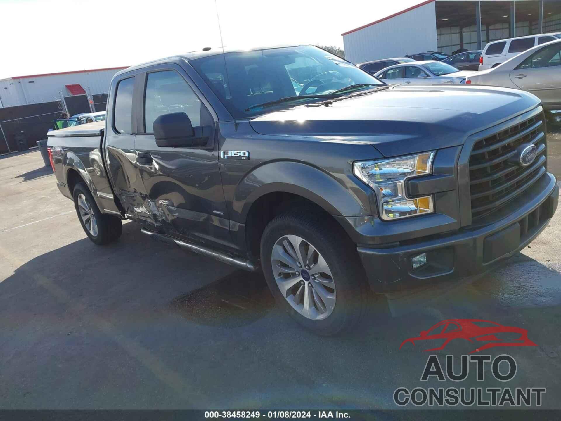 FORD F-150 2017 - 1FTEX1CPXHFC11246