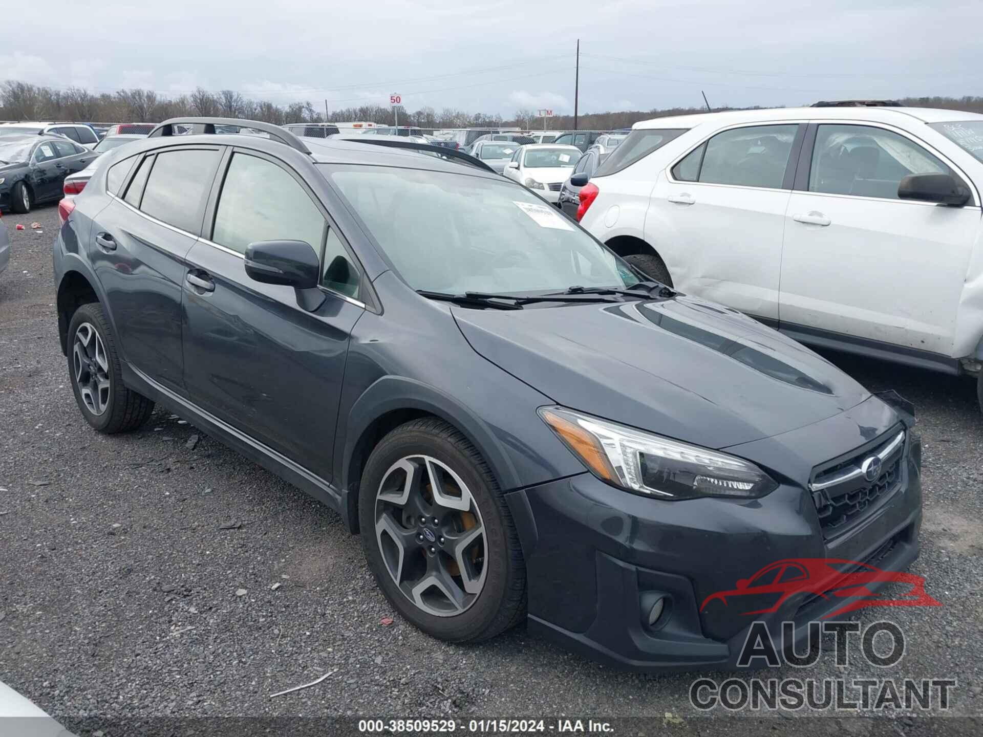 SUBARU CROSSTREK 2019 - JF2GTANC3K8232578