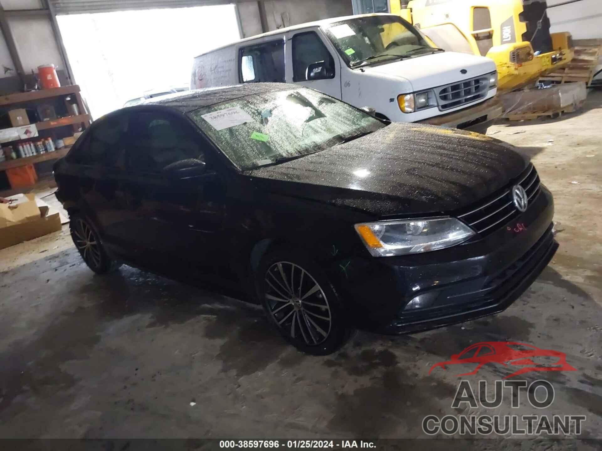 VOLKSWAGEN JETTA 2016 - 3VWD17AJ2GM411760