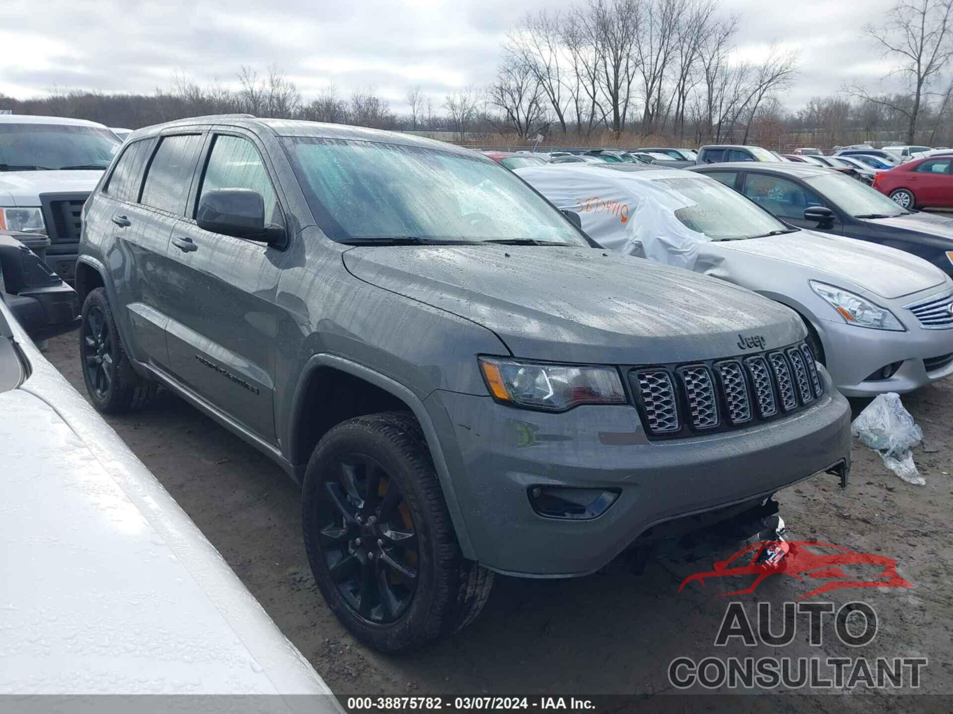 JEEP GRAND CHEROKEE 2021 - 1C4RJFAG6MC769755