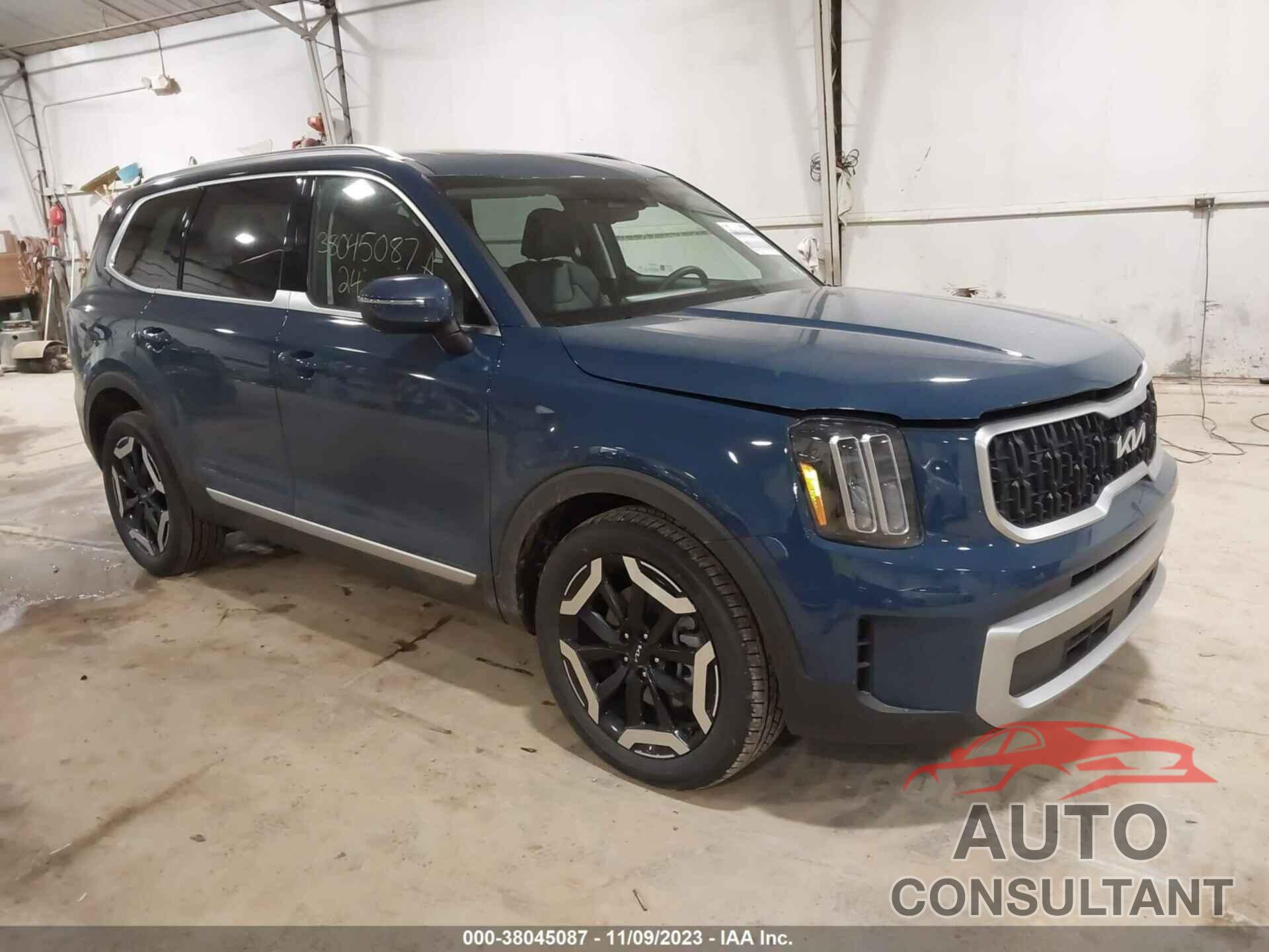 KIA TELLURIDE 2024 - 5XYP3DGC4RG426374