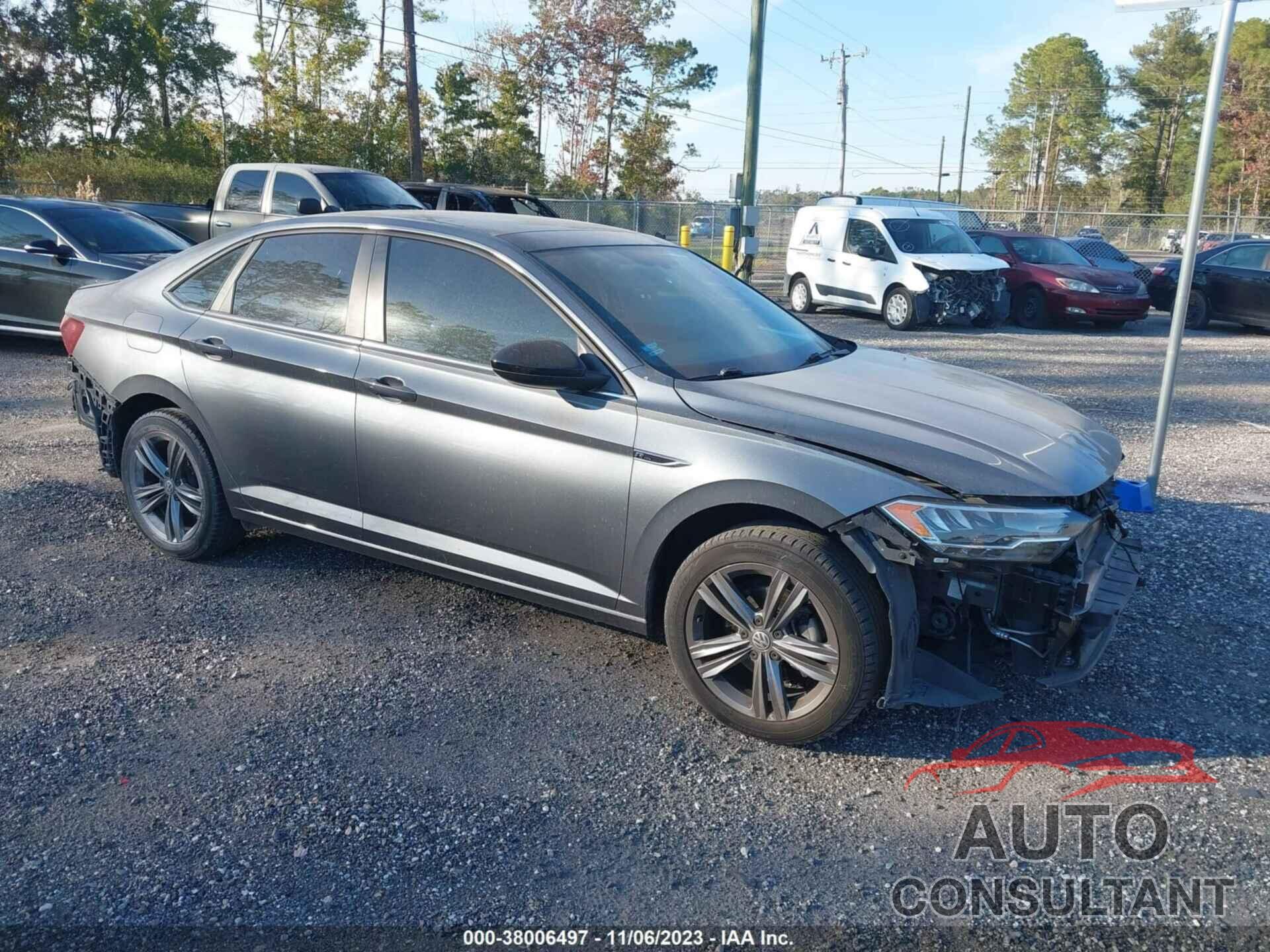 VOLKSWAGEN JETTA 2019 - 3VWC57BU9KM262345