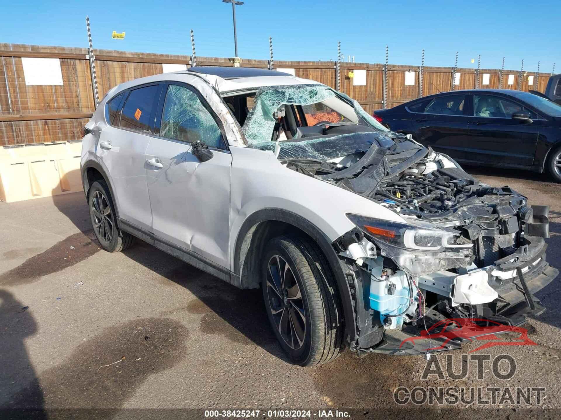 MAZDA CX-5 2023 - JM3KFBDM5P0156911