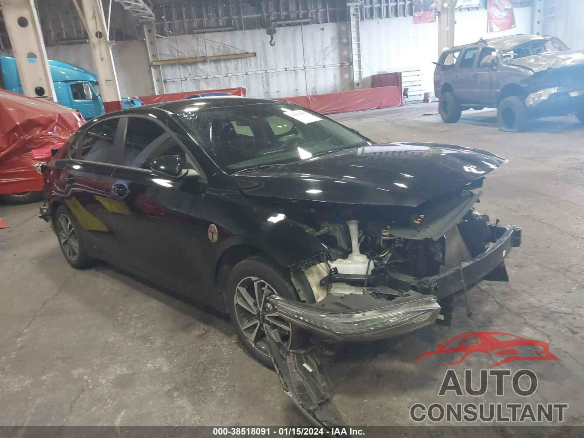 KIA FORTE 2022 - 3KPF24AD0NE506505
