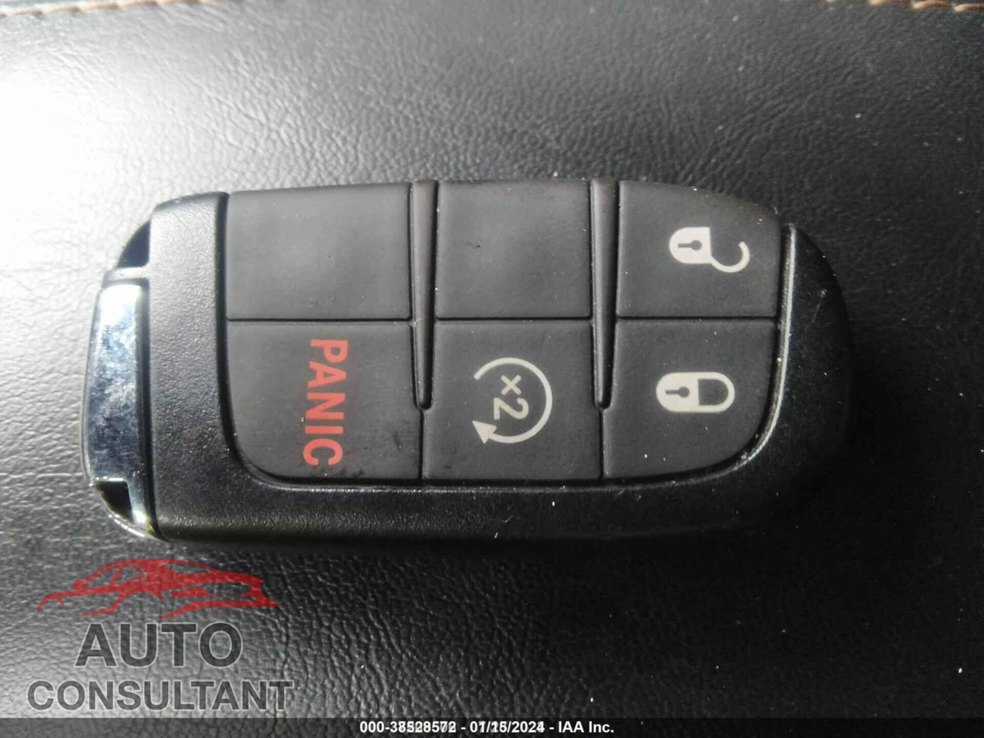 JEEP COMPASS 2022 - 3C4NJDCB1NT227005