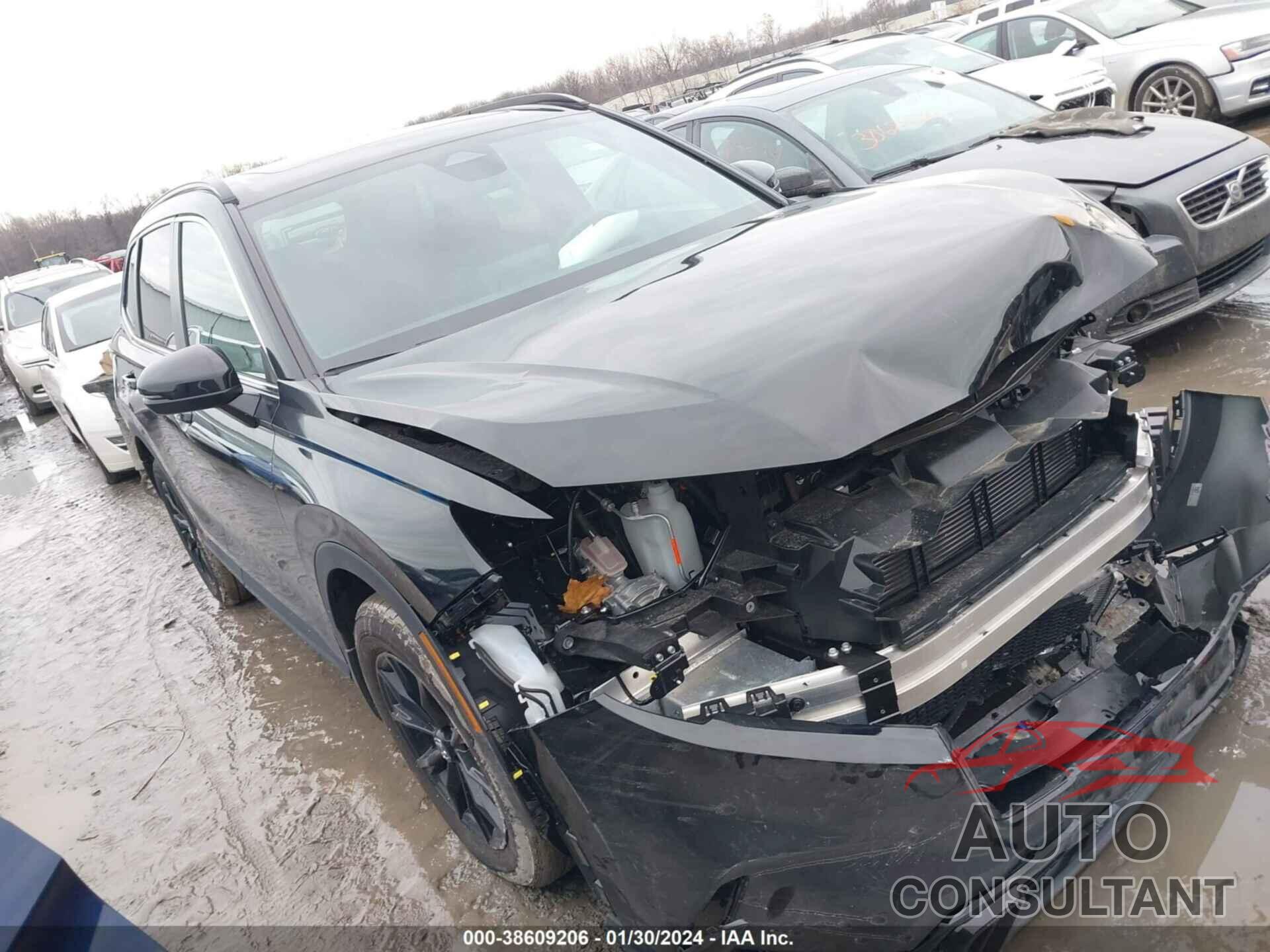 HONDA CR-V 2024 - 7FARS6H55RE007680