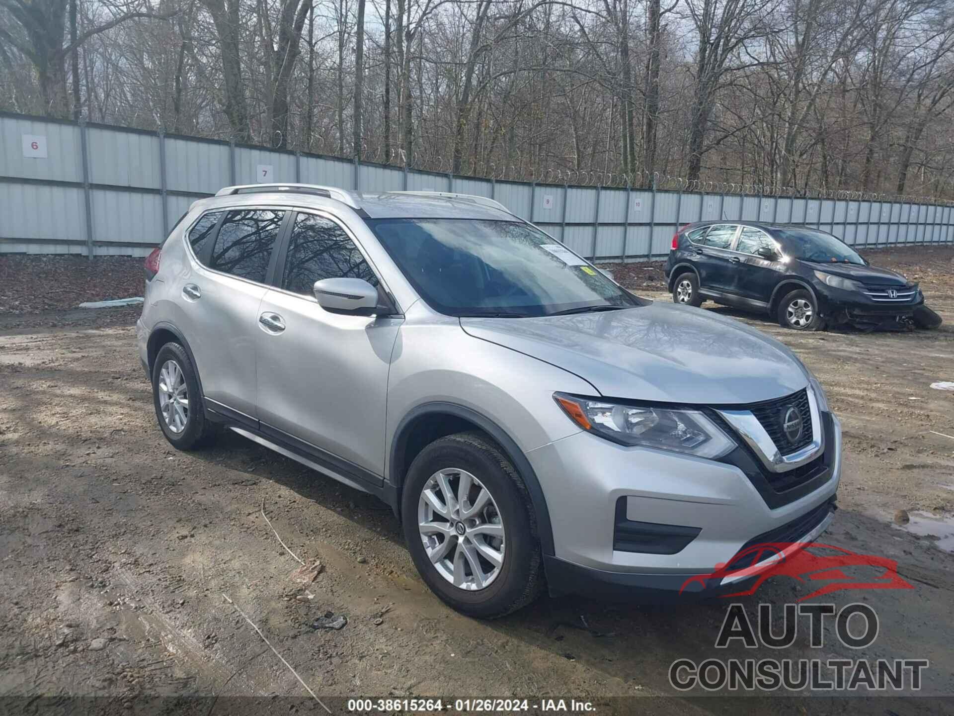 NISSAN ROGUE 2018 - JN8AT2MT2JW491430