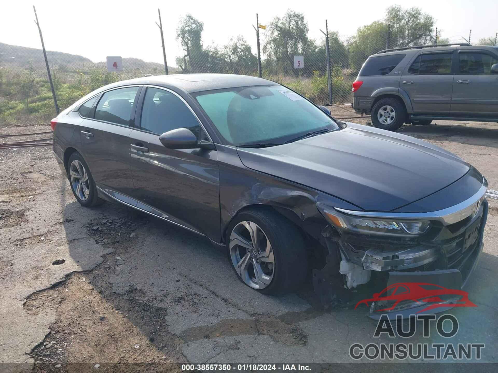 HONDA ACCORD 2020 - 1HGCV1F40LA136966