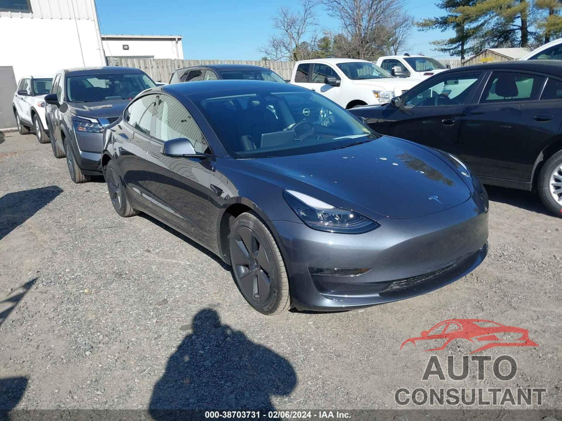 TESLA MODEL 3 2023 - 5YJ3E1EA3PF712679