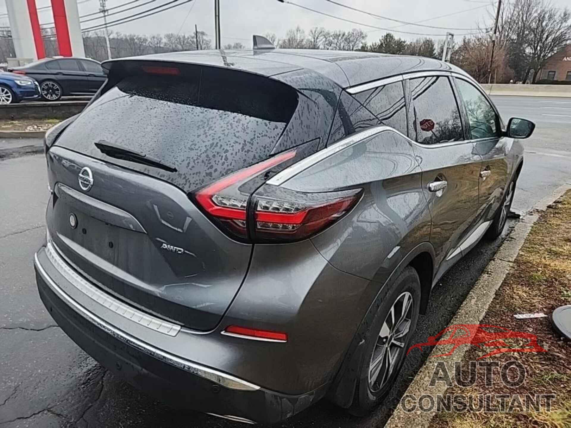 NISSAN MURANO 2021 - 5N1AZ2AS4MC142714