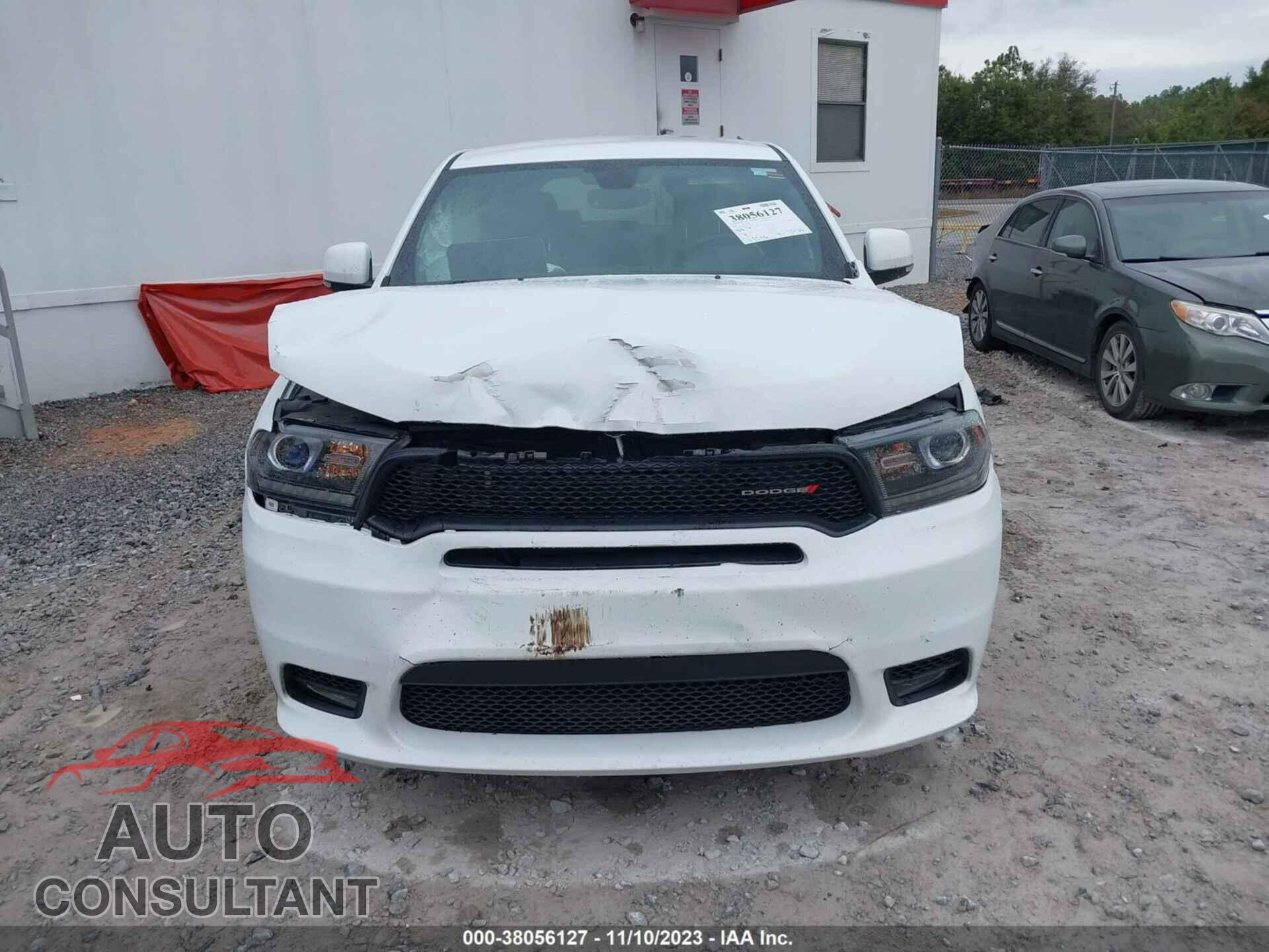 DODGE DURANGO 2020 - 1C4RDJDG5LC286326