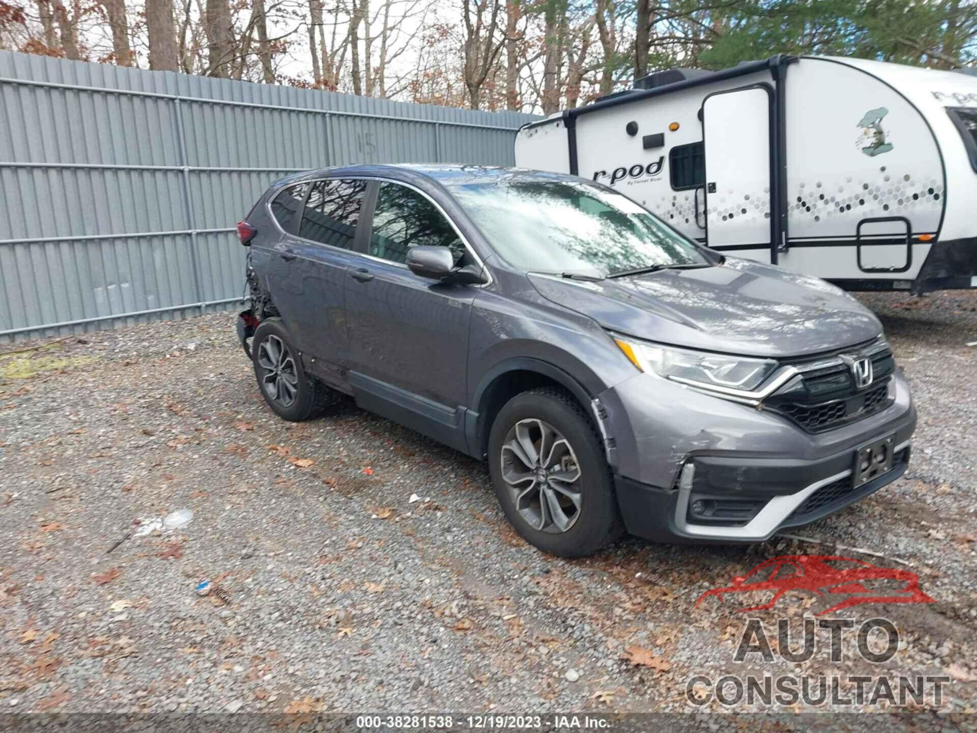 HONDA CR-V 2020 - 5J6RW2H50LL020814