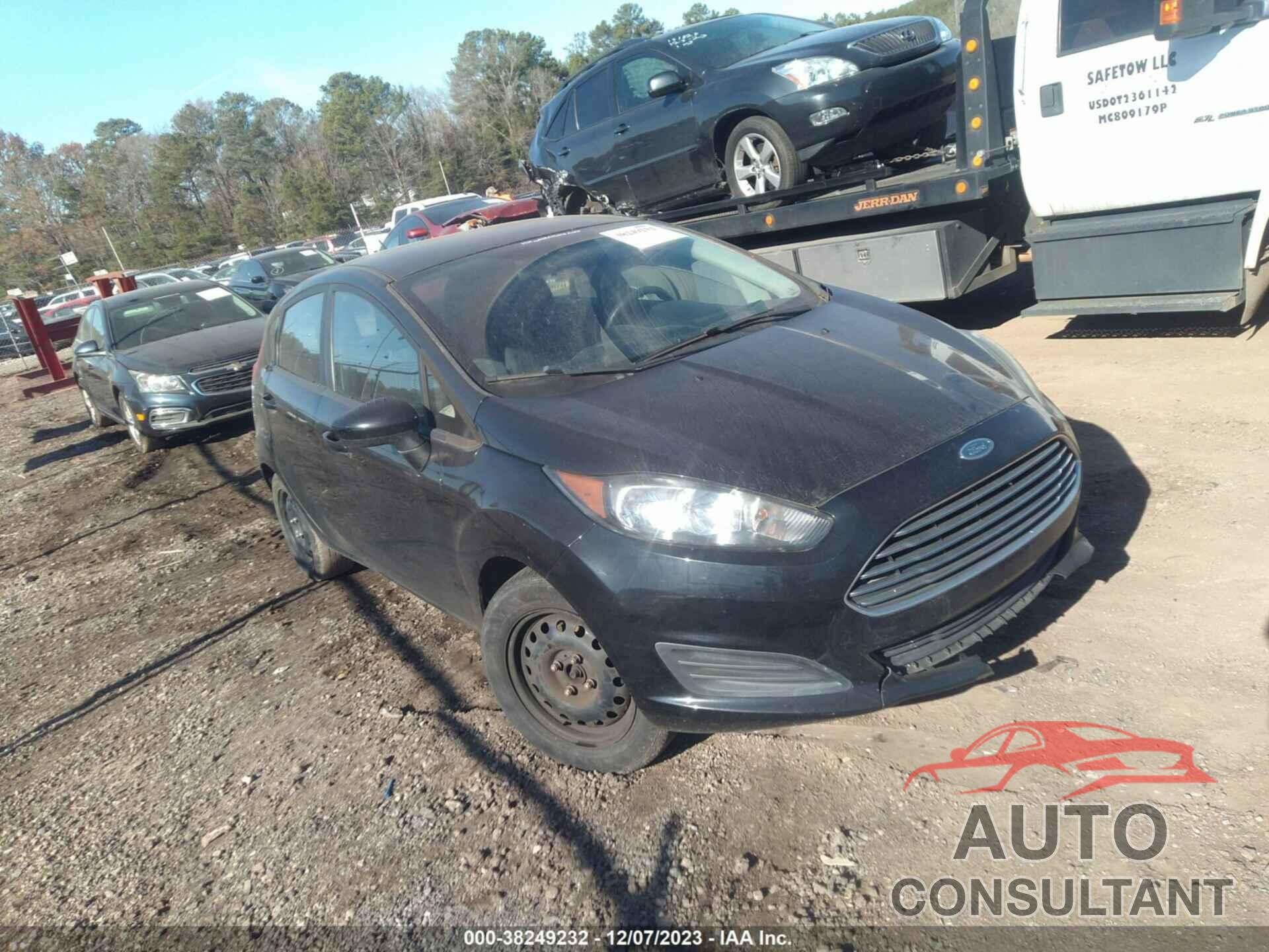 FORD FIESTA 2016 - 3FADP4TJ1GM171605