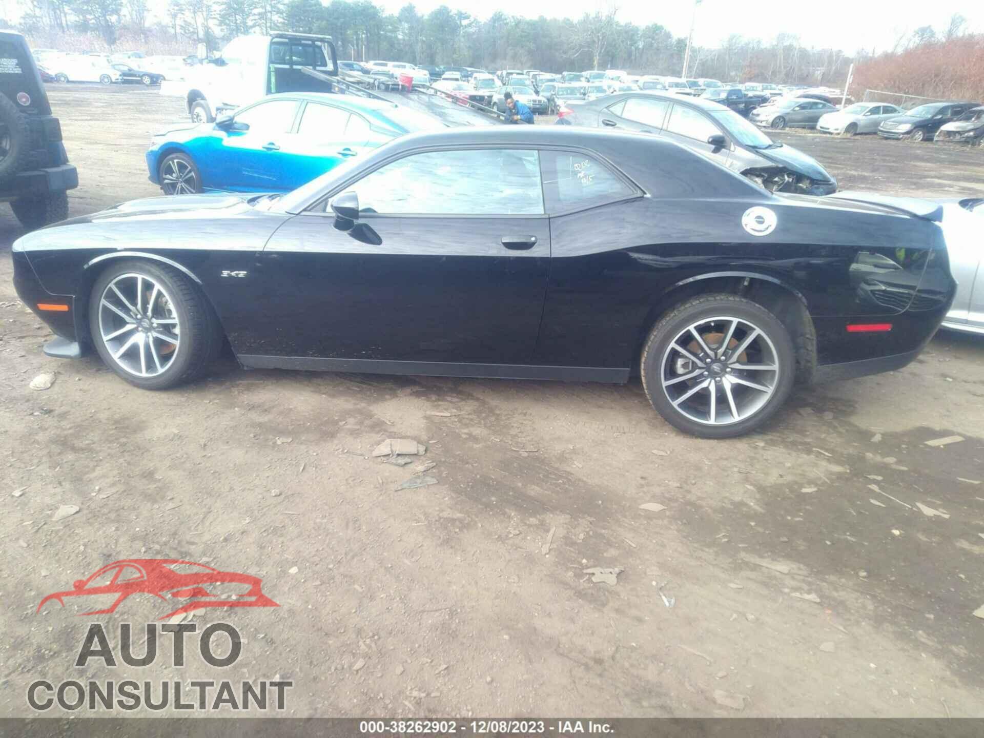 DODGE CHALLENGER 2023 - 2C3CDZBT4PH573684